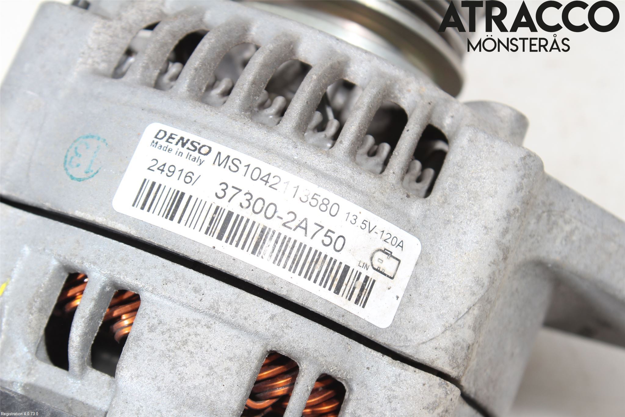 Kia CEED 12-18 Generator