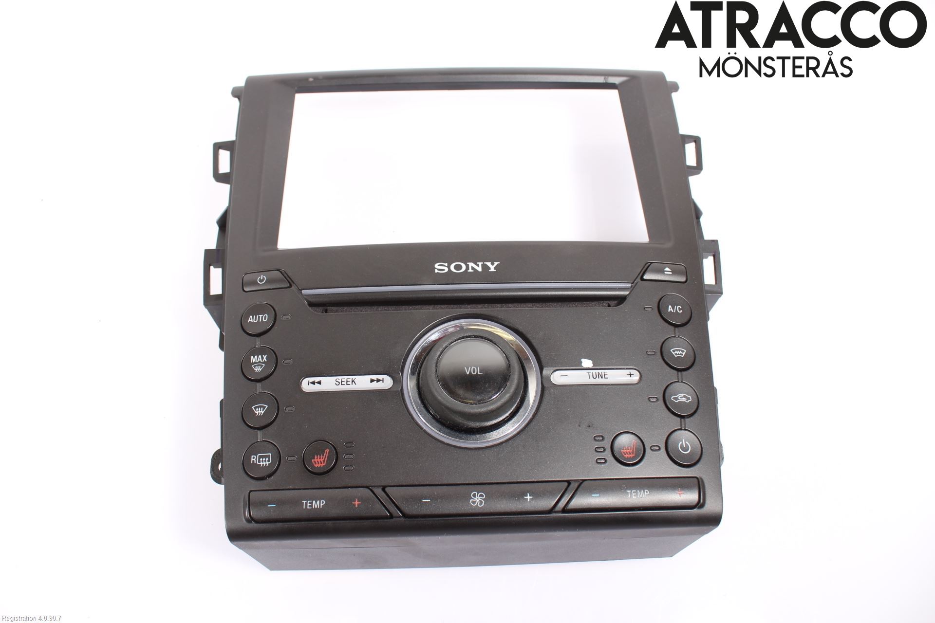 Ford MONDEO 15-22 Cd Radio - Multimediapanel