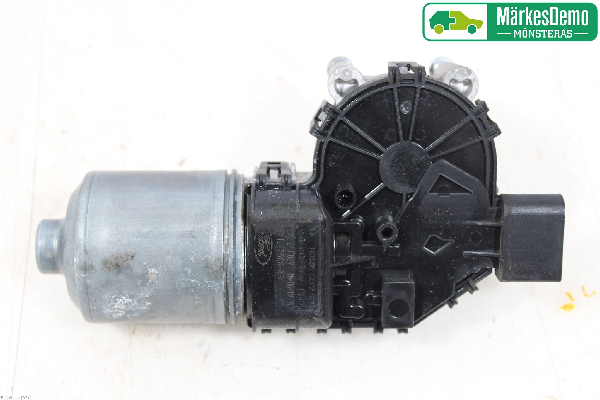 Ford MONDEO 07-15 Torkarmotor Vindruta