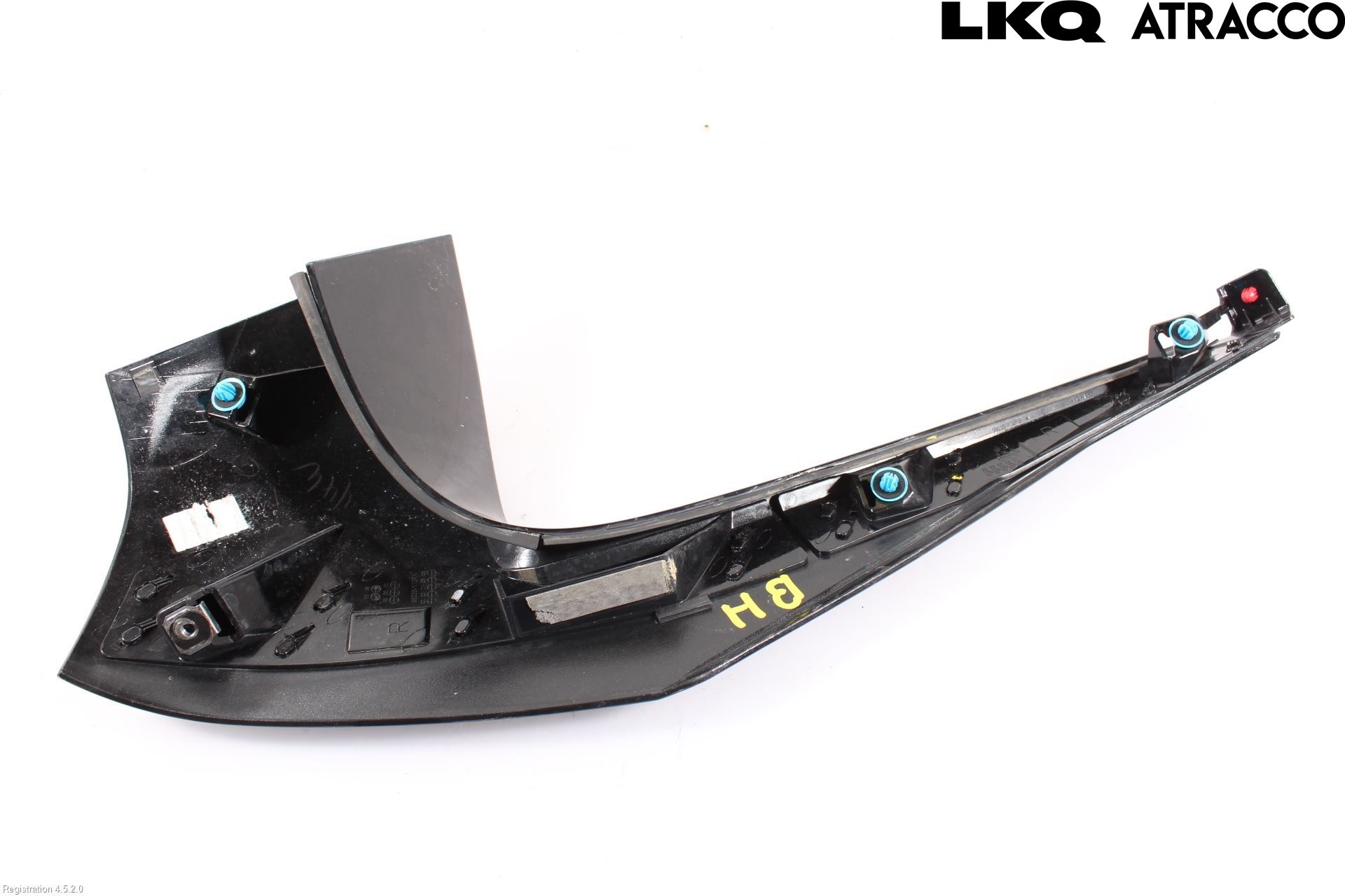 Nissan LEAF 18- List Bak-Baklucka