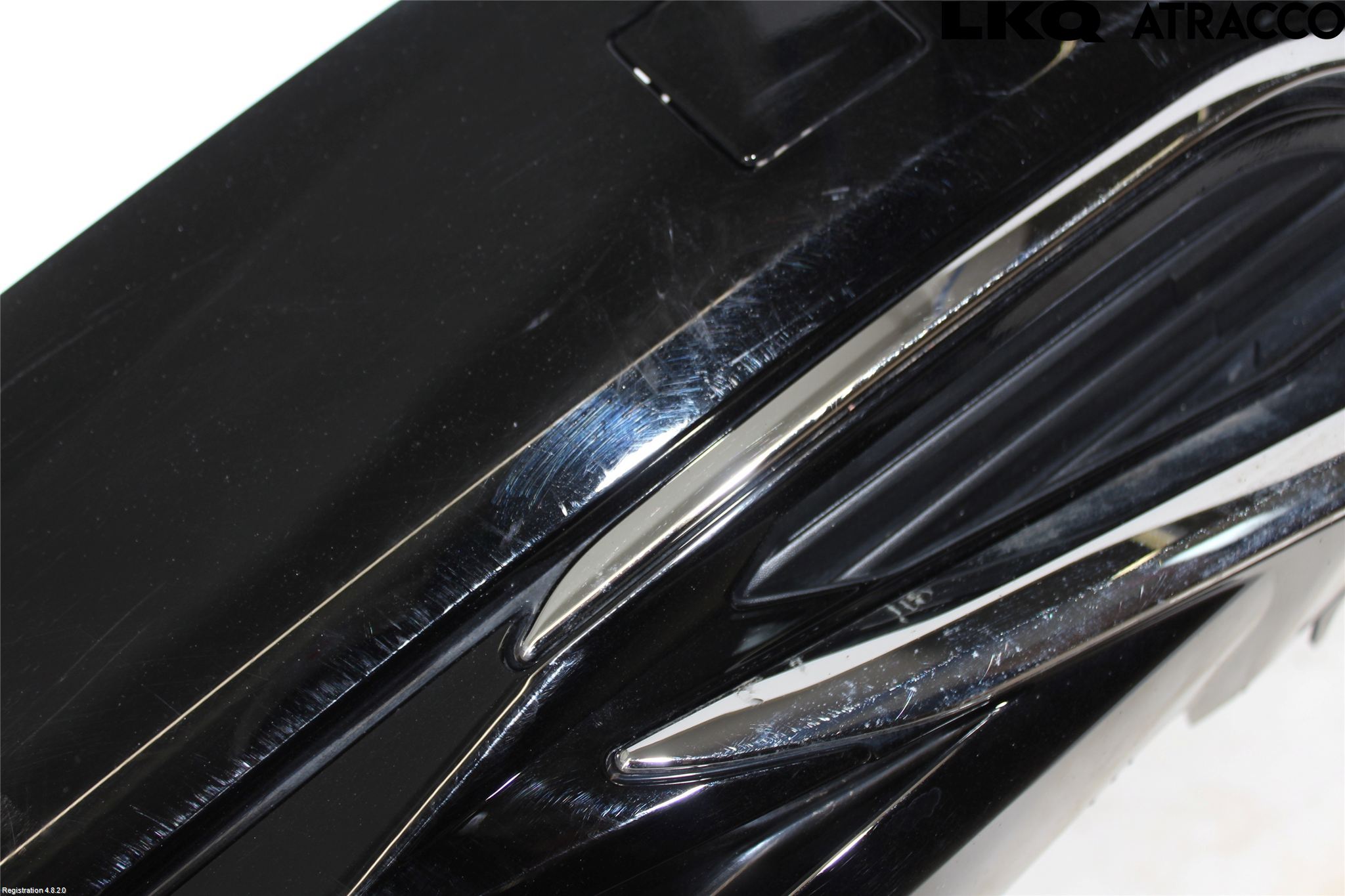 Peugeot 308/E-308 21- Spoiler Bak