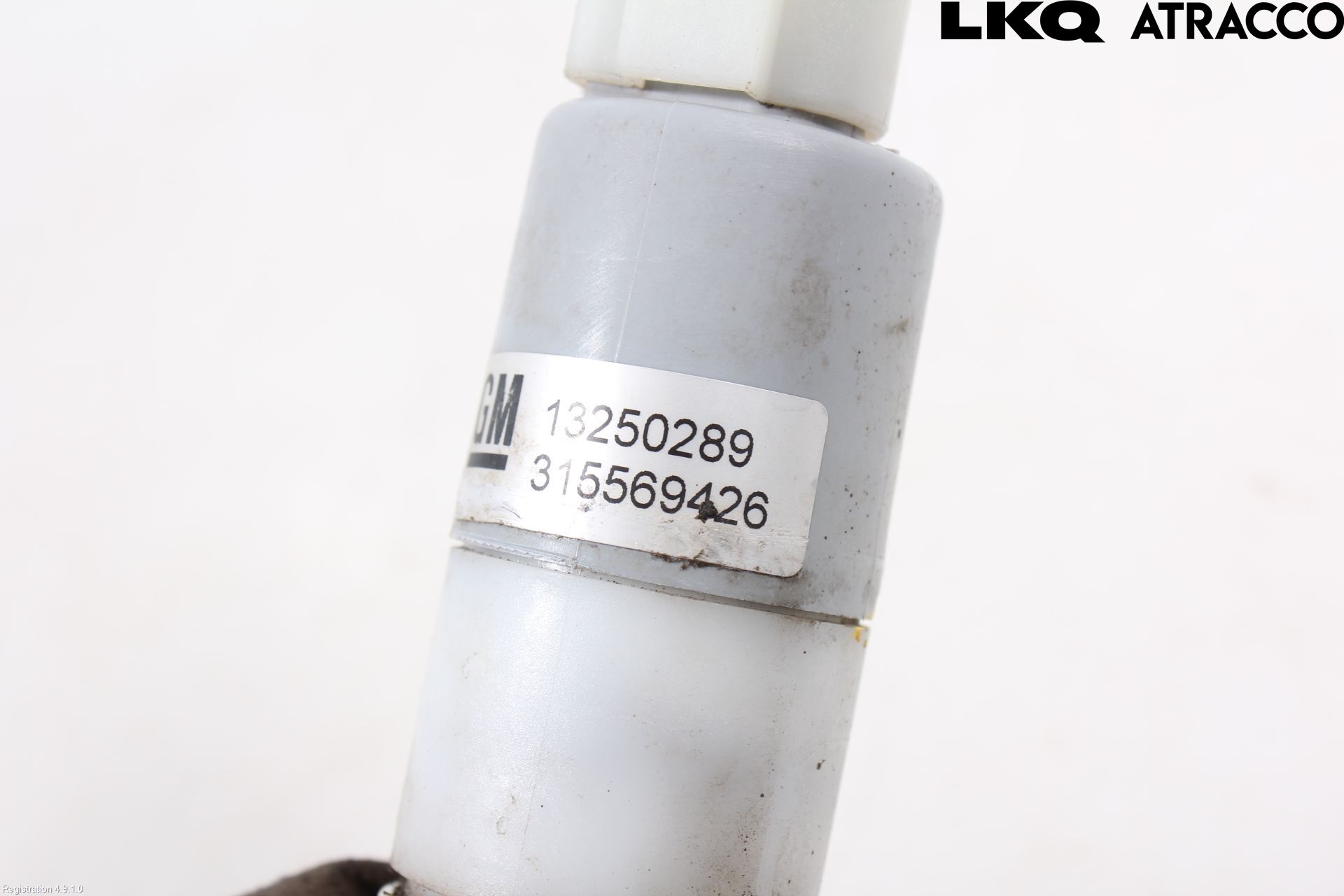 Saab 9-5 10-12 Spolarpump Högtryck