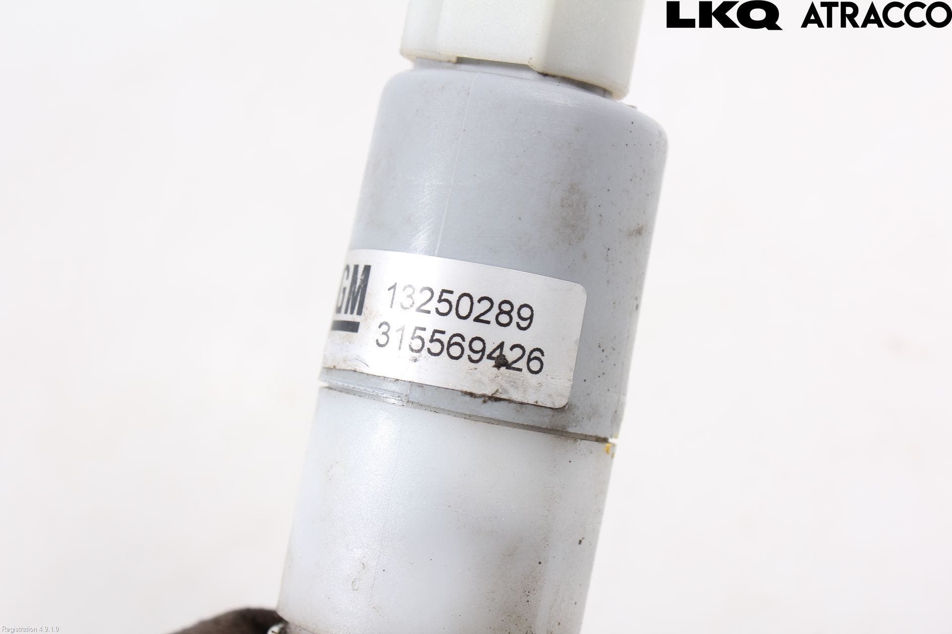 Saab 9-5 10-12 Spolarpump Högtryck