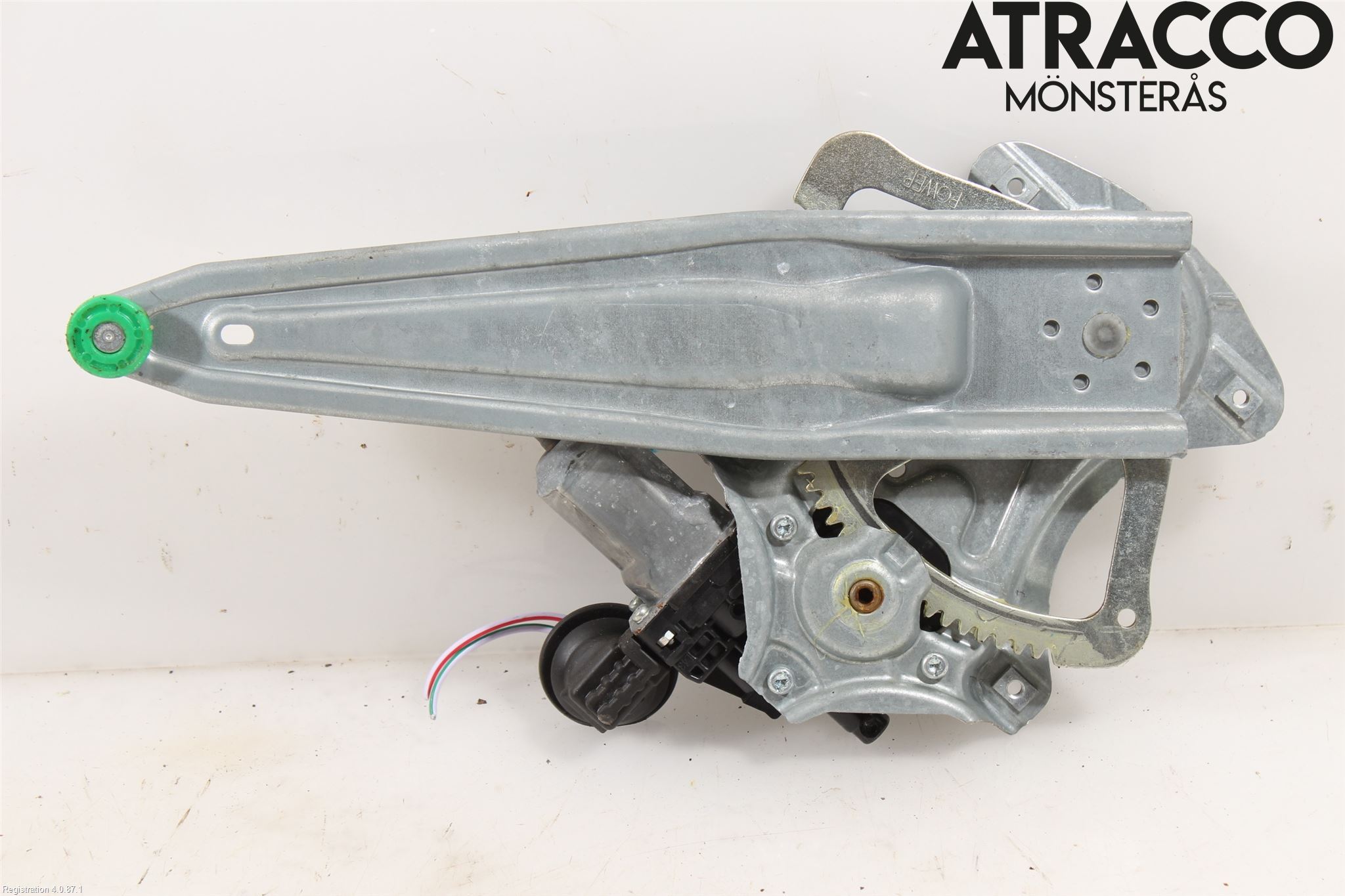 Toyota AURIS 13-19 Fönsterhiss El Kompl