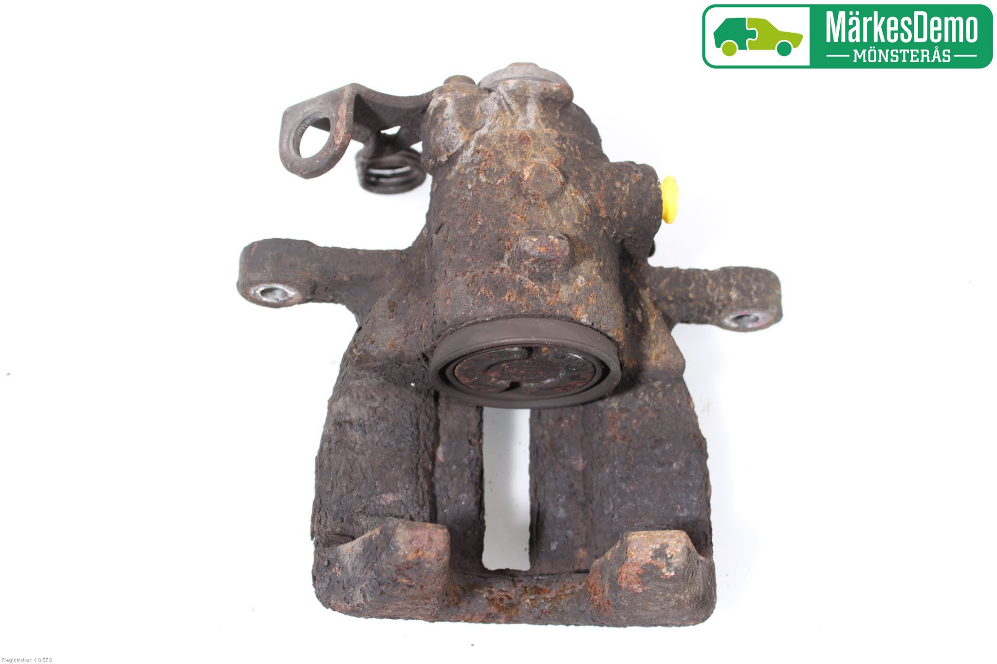 Peugeot EXPERT 07-14 Bromsok Bak Vänster