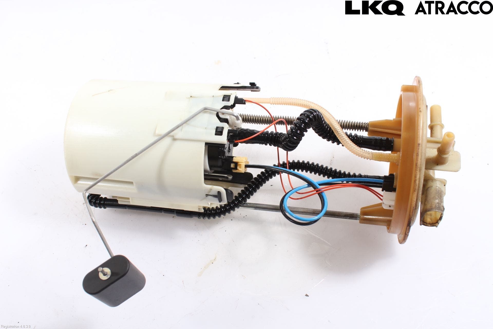 Mercedes-Benz MB SPRINTER (W906) 06-18 Bränslepump El