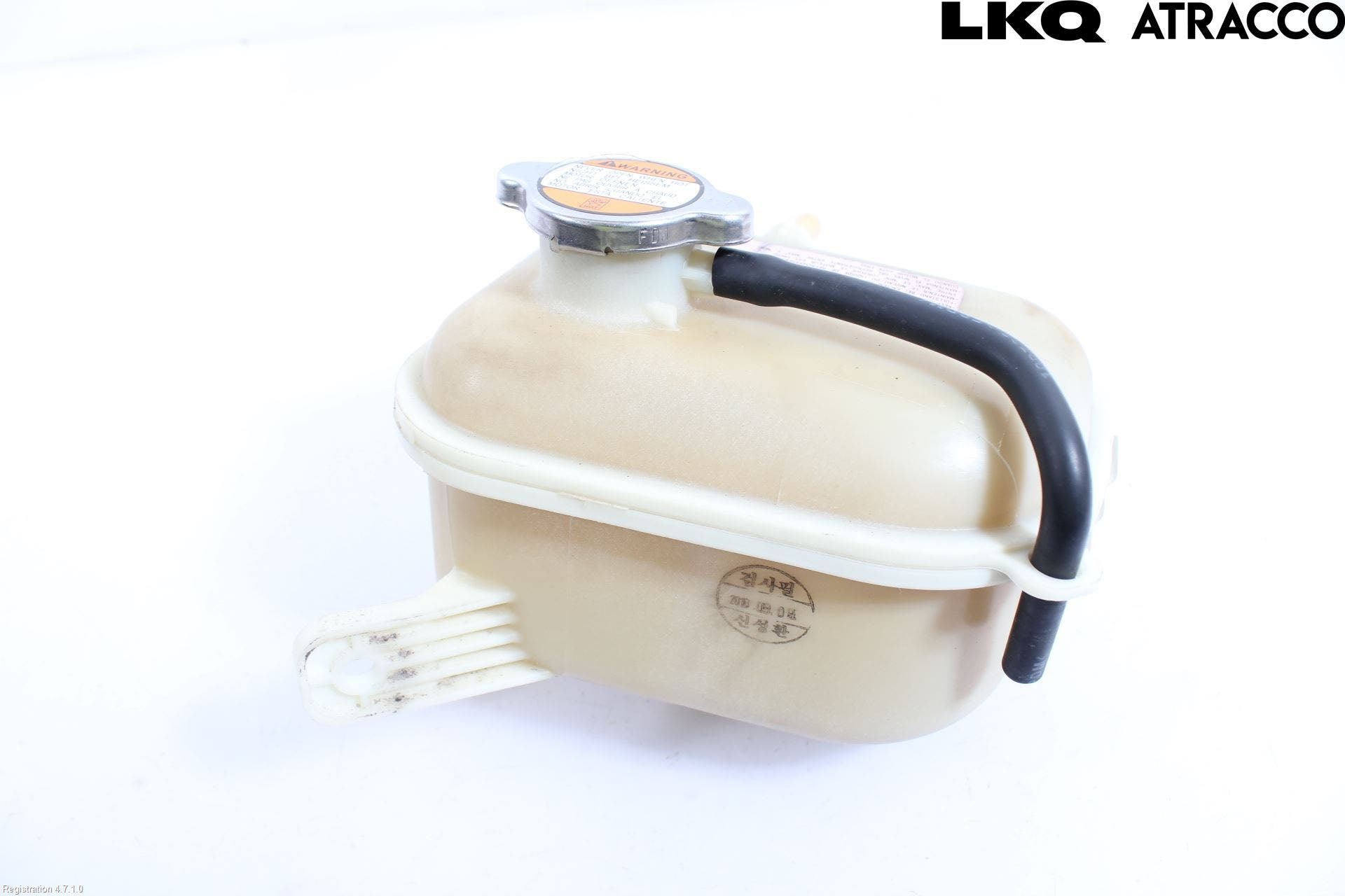 Hyundai i30 FD 07-12 Expansionstank