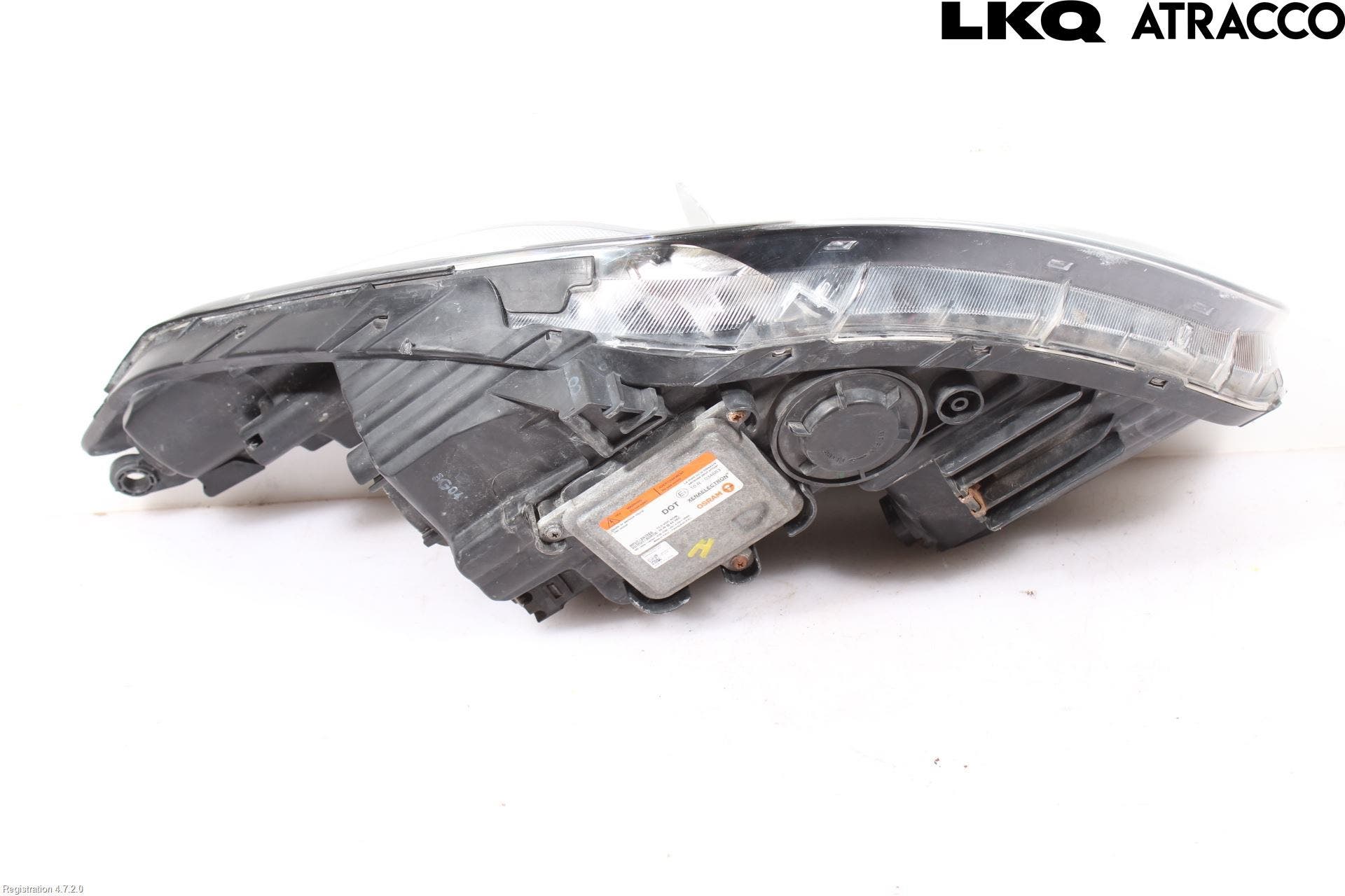 Hyundai ix35 Strålkastare Höger