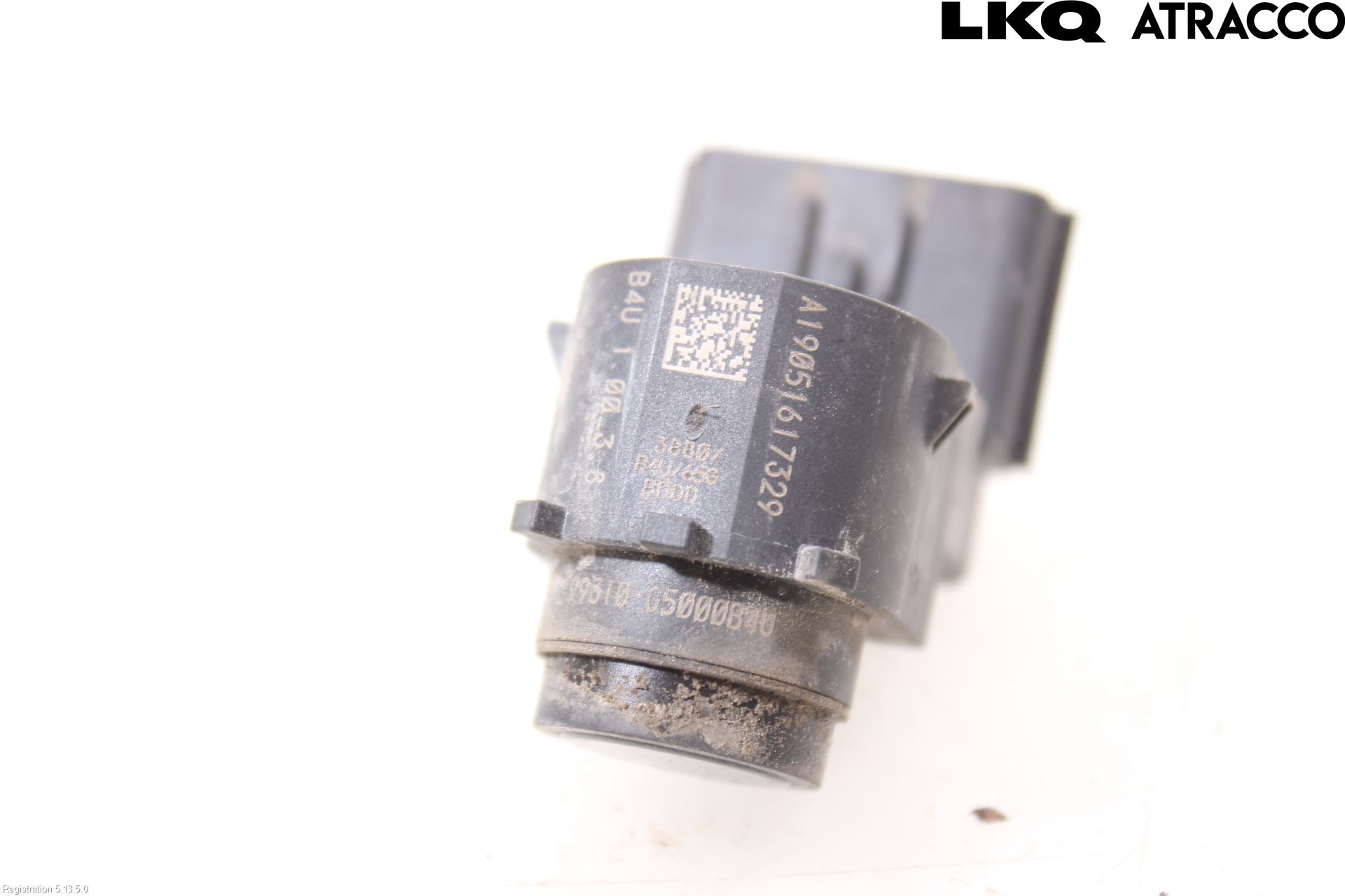 Kia NIRO (DE) 17-22 Parkeringshjälp Backsensor