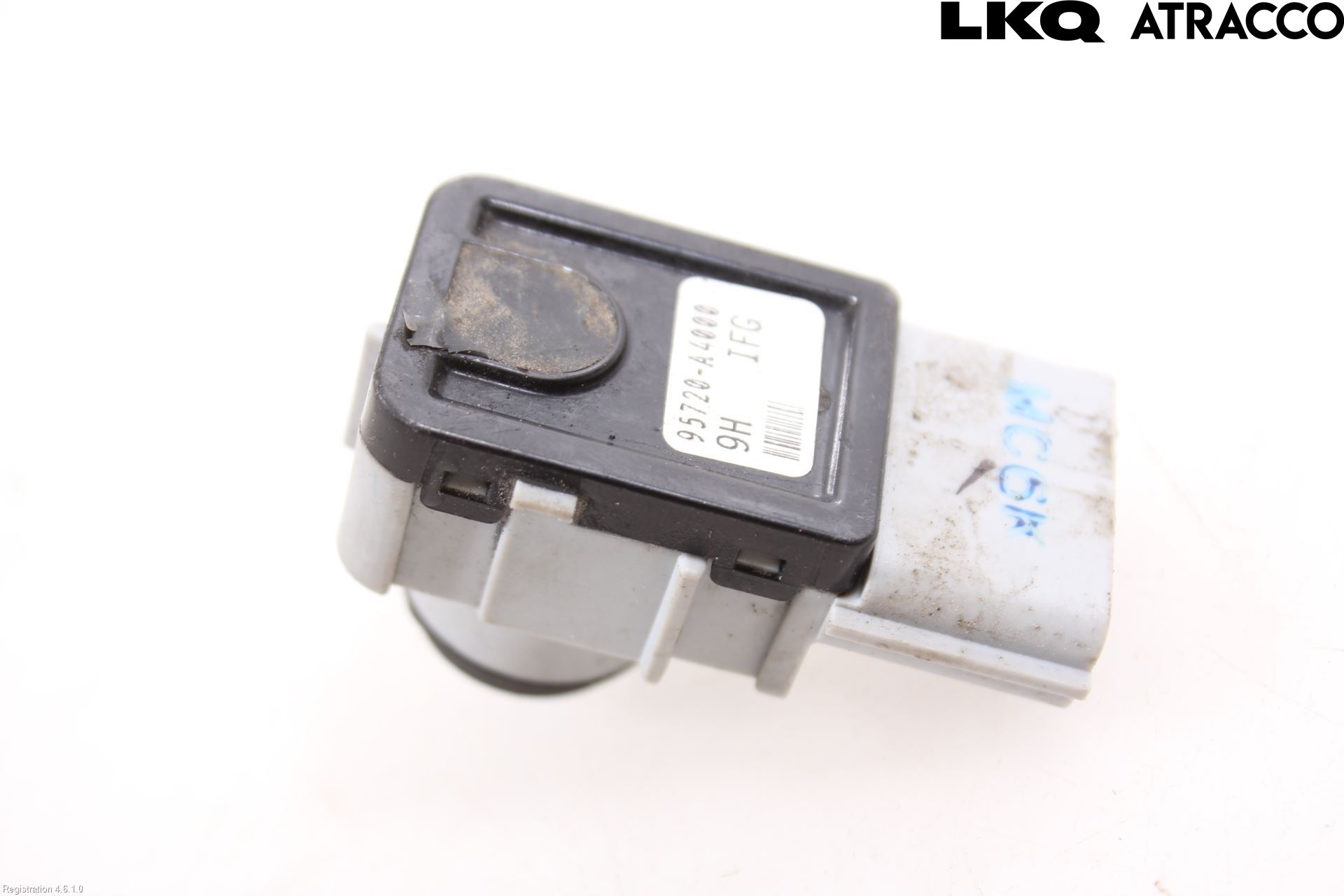 Kia CARENS III 13-19 Parkeringshjälp Backsensor