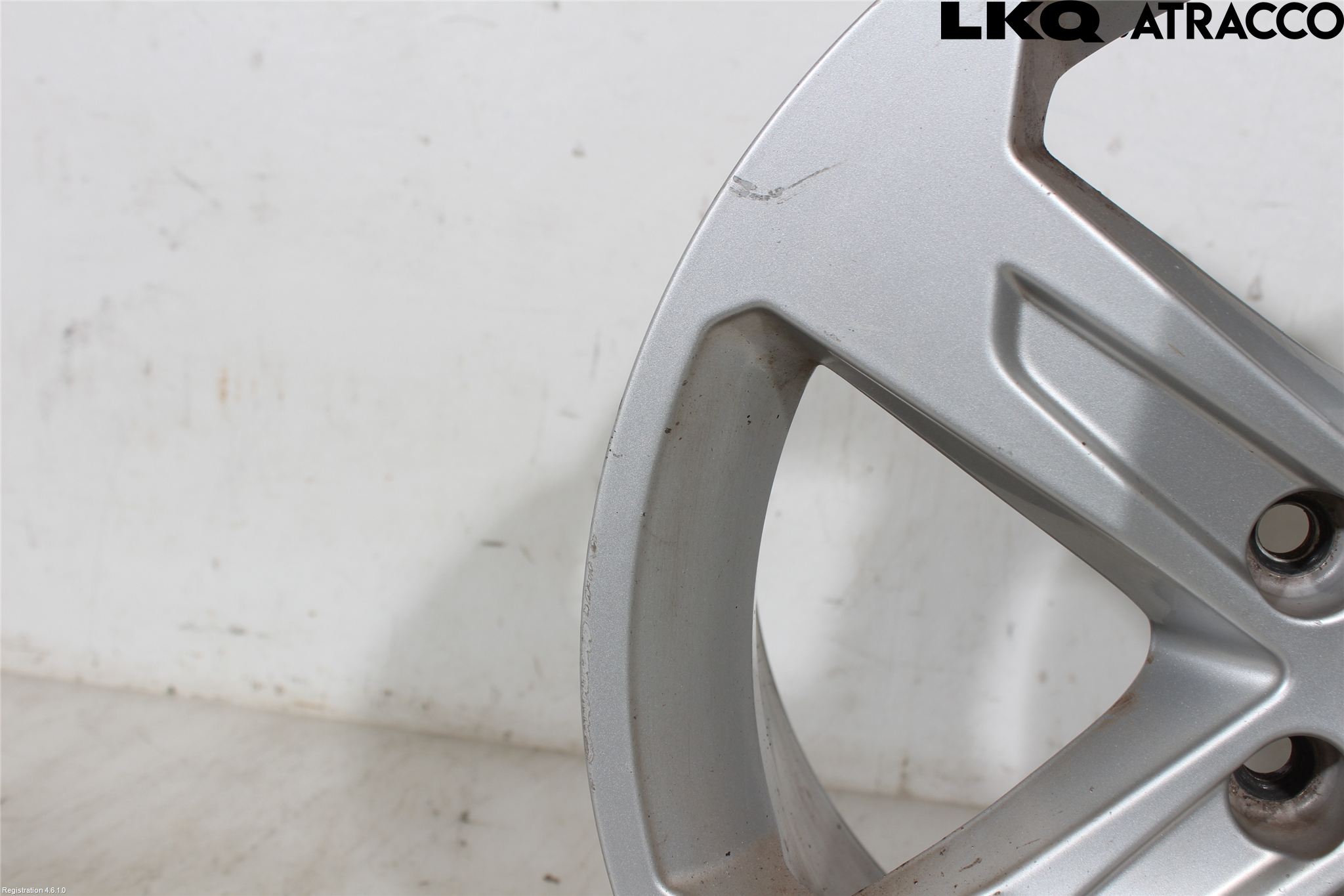 Audi A3/S3 8V 13-20 Fälg Aluminium