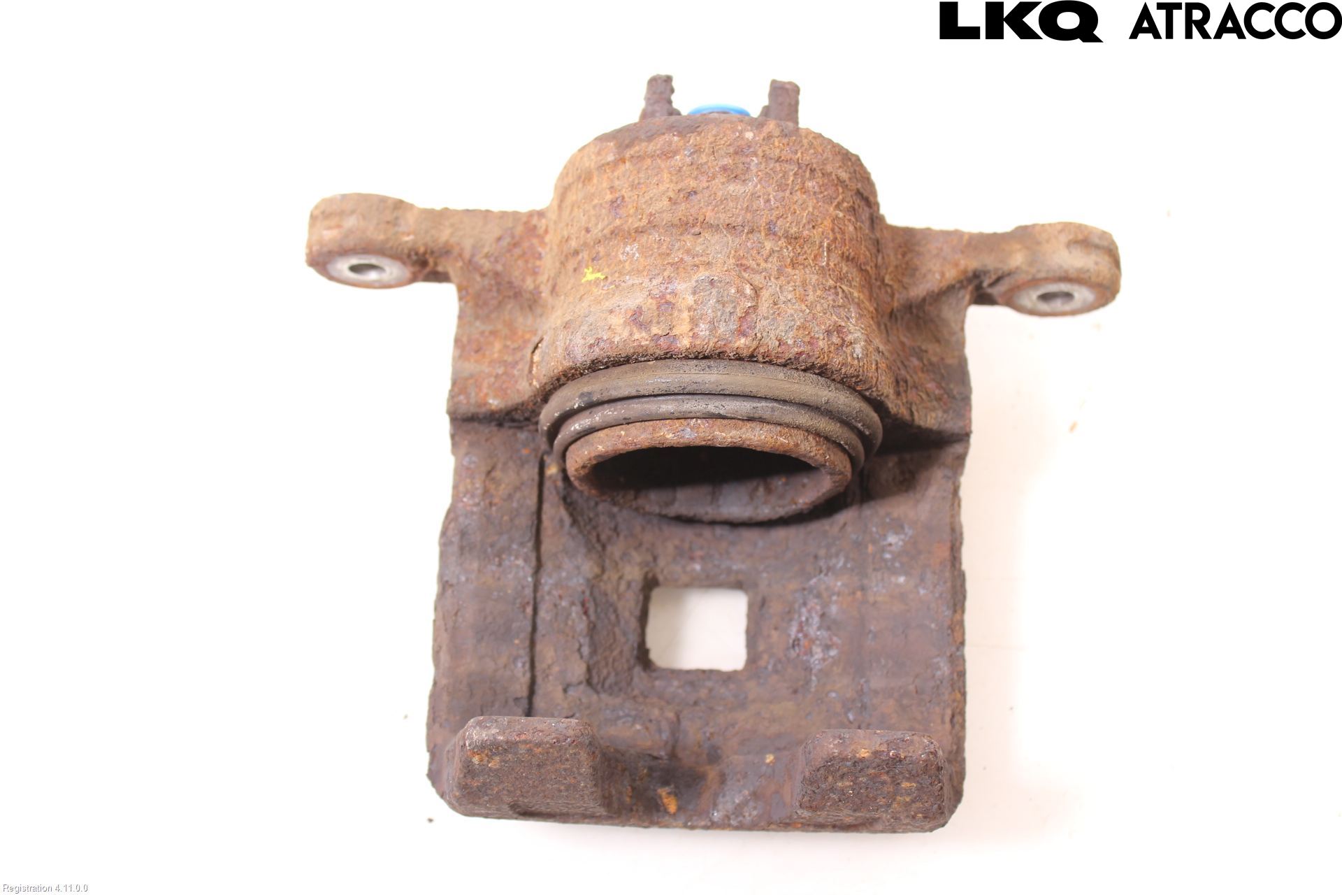 Renault KANGOO II 08-14 Bromsok Fram Vänster