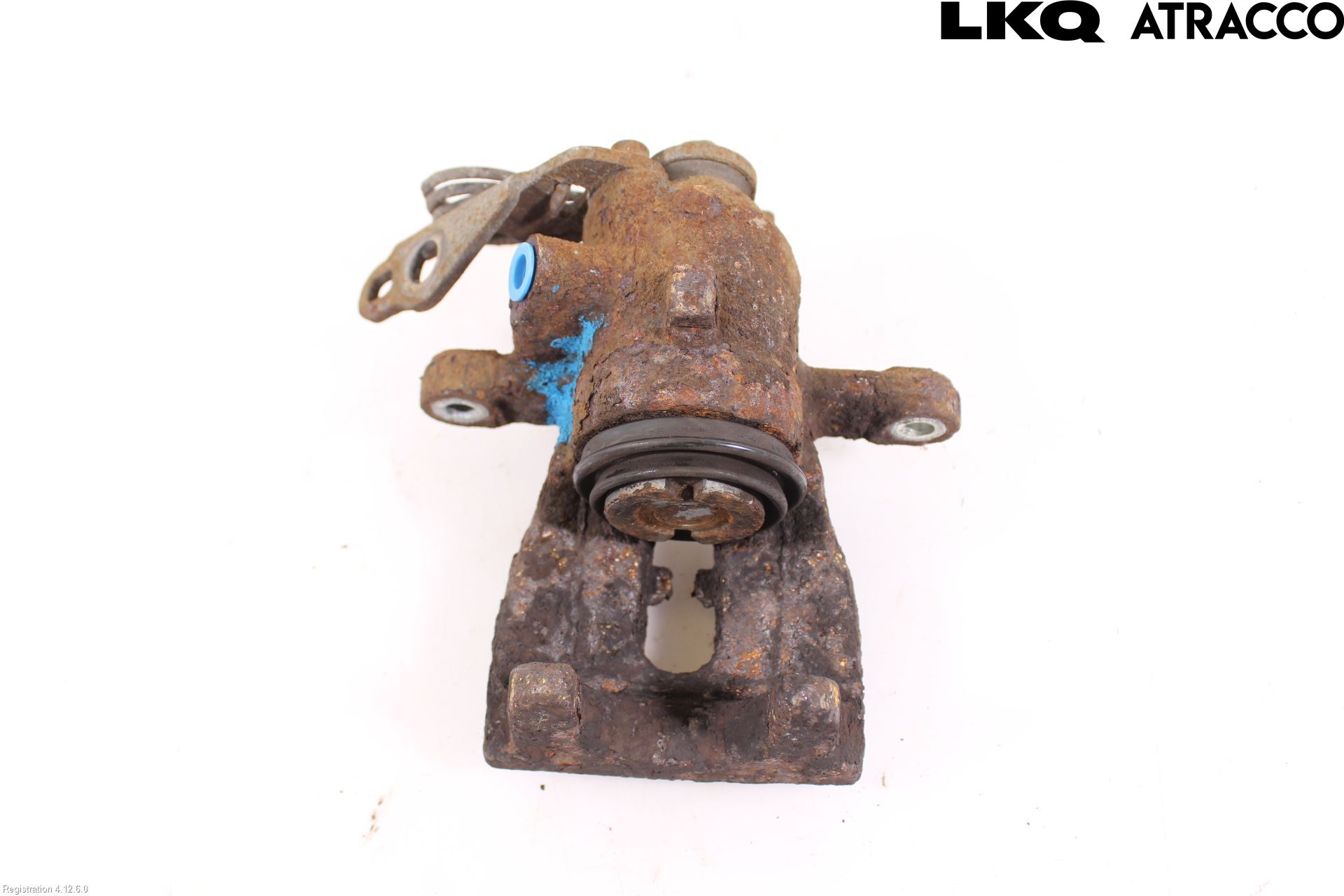 Ford S-MAX 06-15 Bromsok Bak Höger