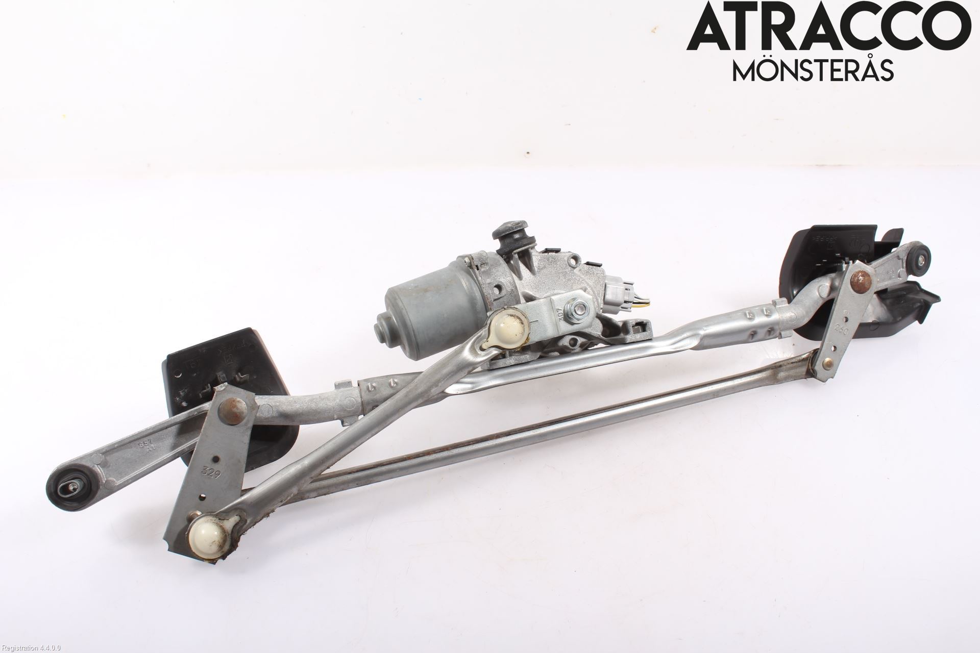 Suzuki IGNIS 01-20 Torkarmekanism Vindruta