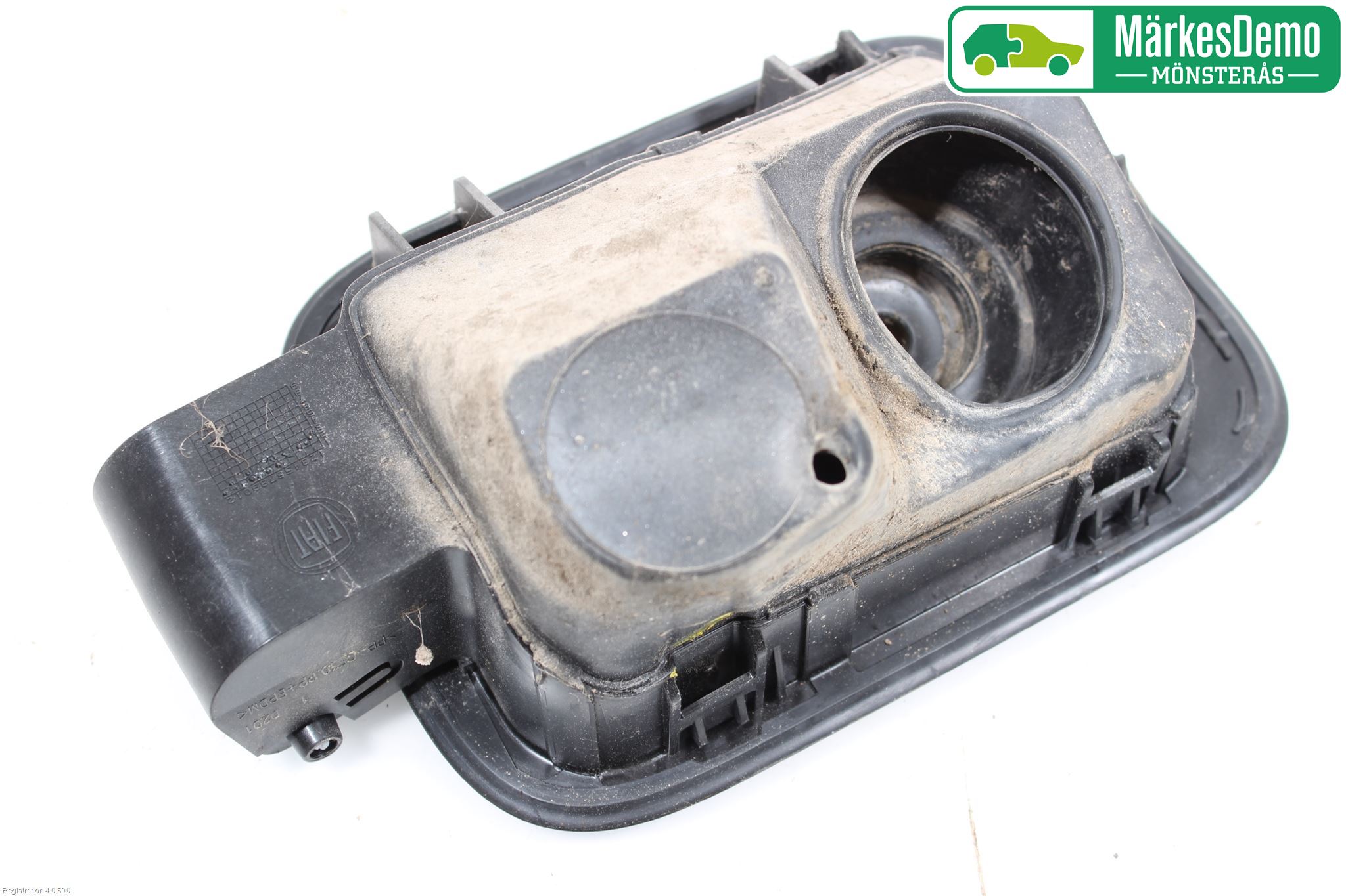 Fiat PANDA 12- Tanklucka