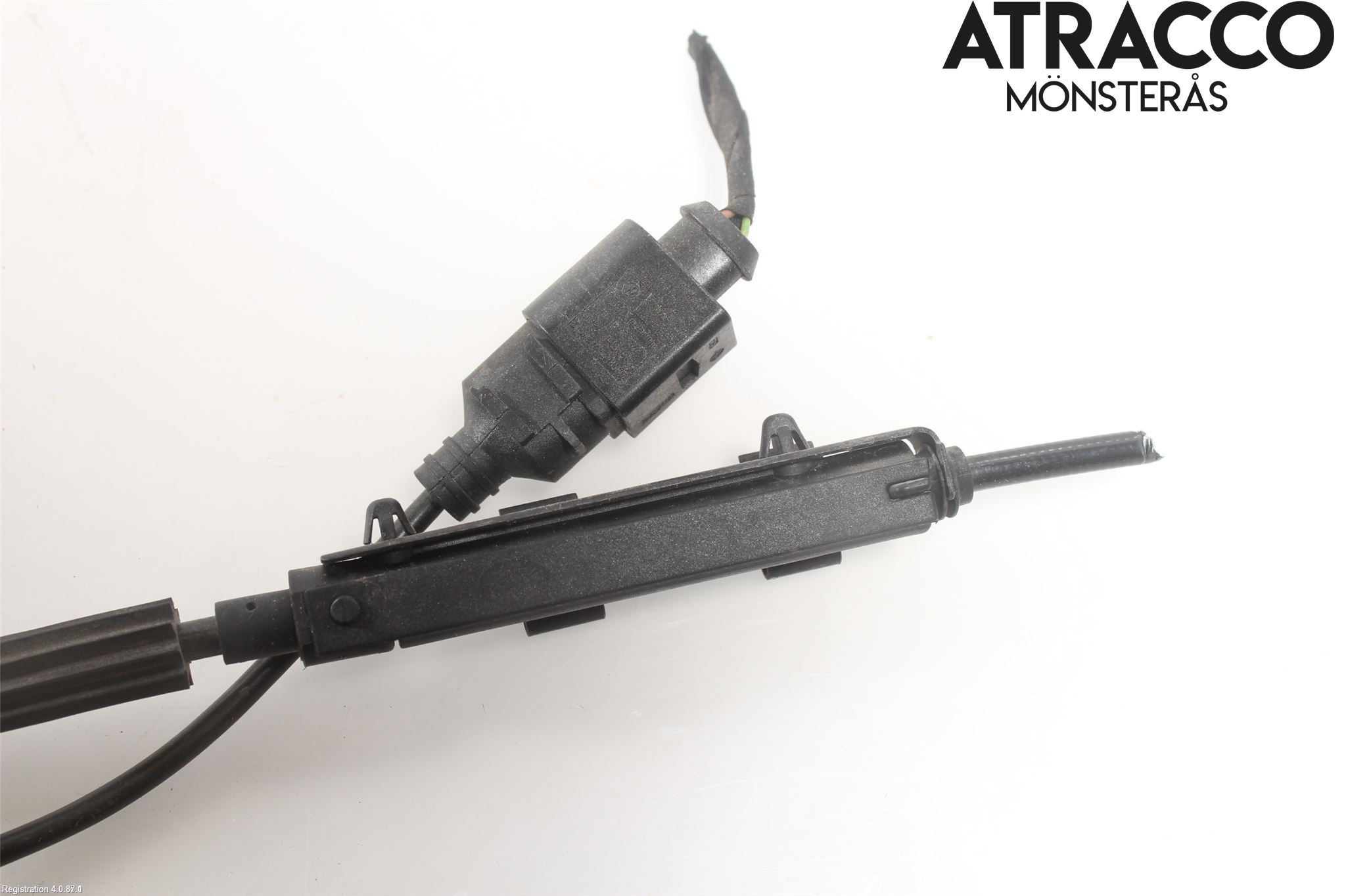 Audi Q5 09-16 Huvlås