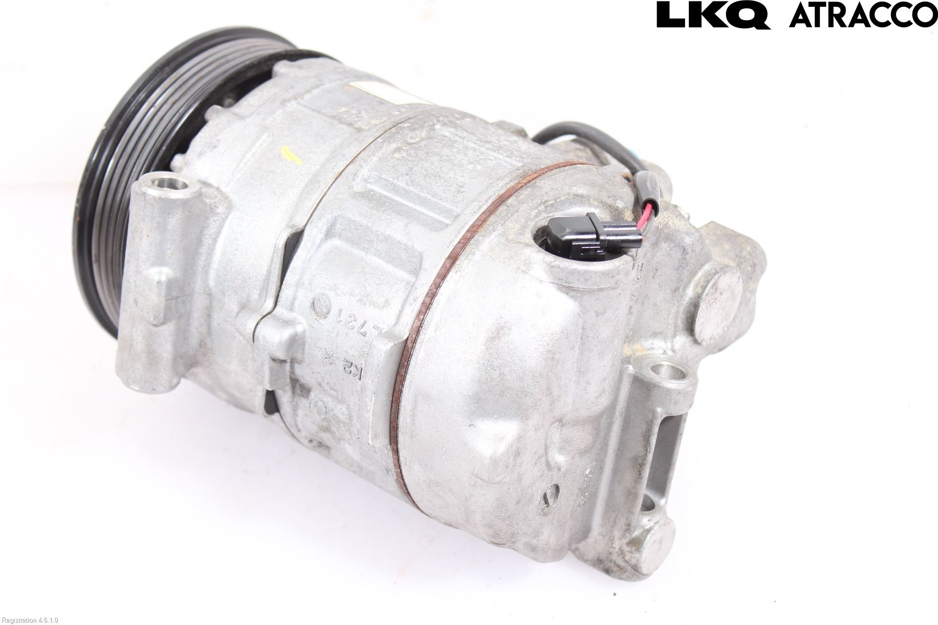 Porsche CAYENNE 03- Ac Kompressor