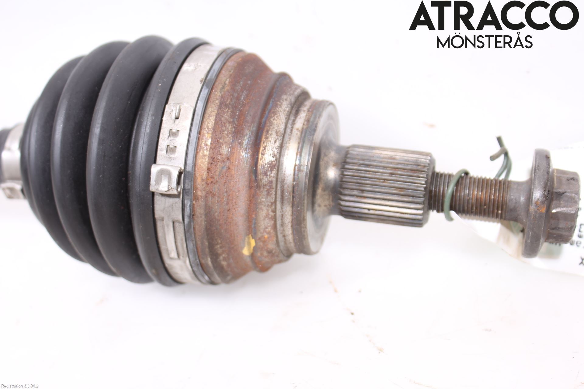 Seat LEON 13-20 Drivaxel Fram Vänster