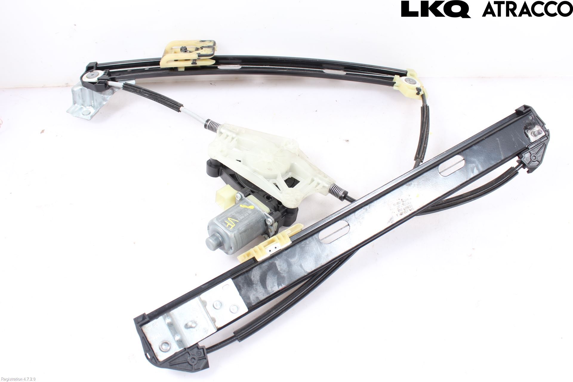 Seat LEON 20- Fönsterhiss El Kompl