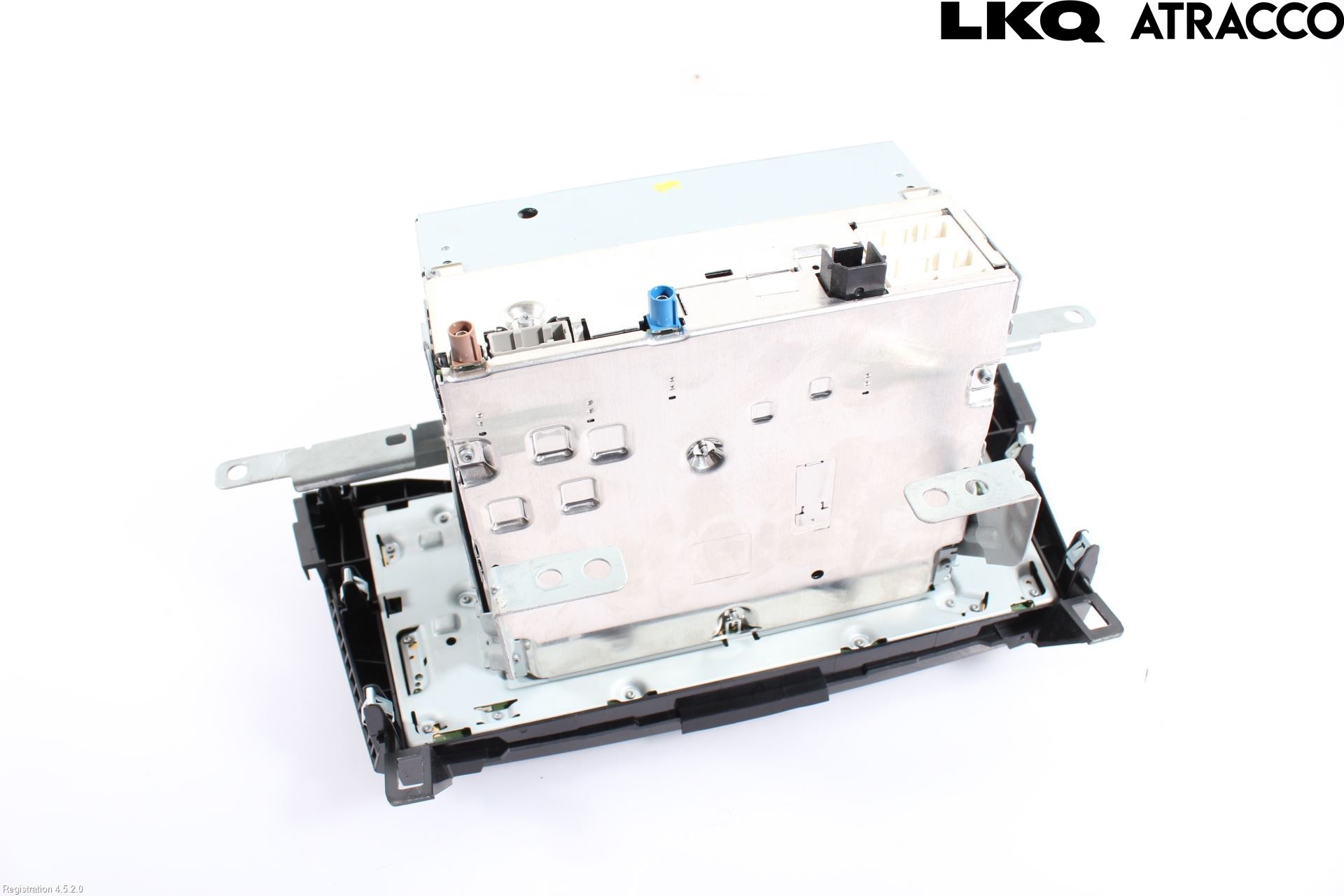Nissan QASHQAI 14-17 Cd Radio - Multimediapanel