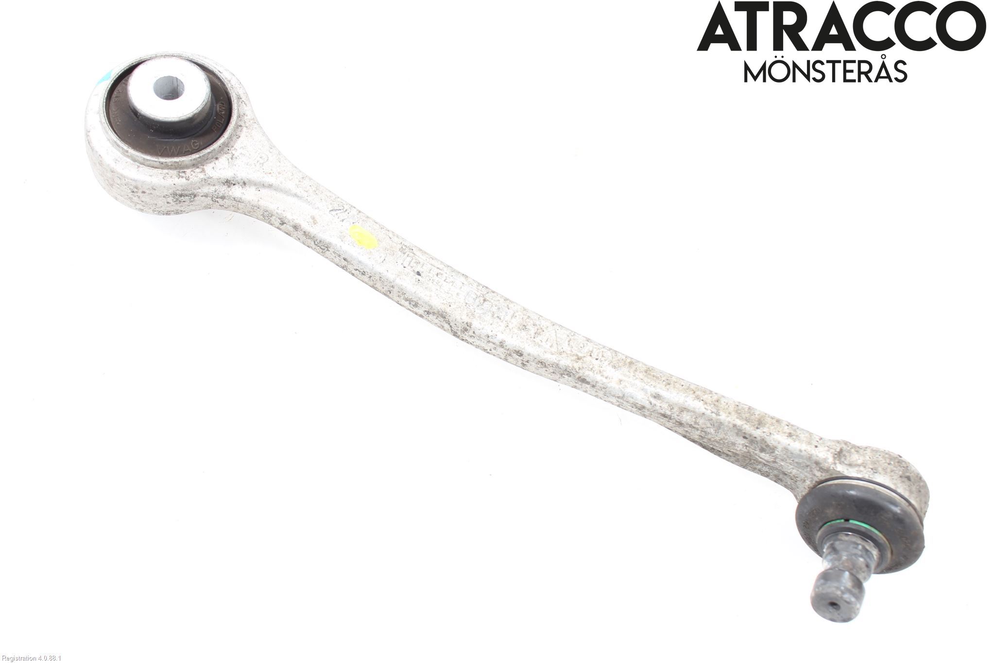 Audi A4/S4 B9 16-19 Bärarm Fram Övre Hö