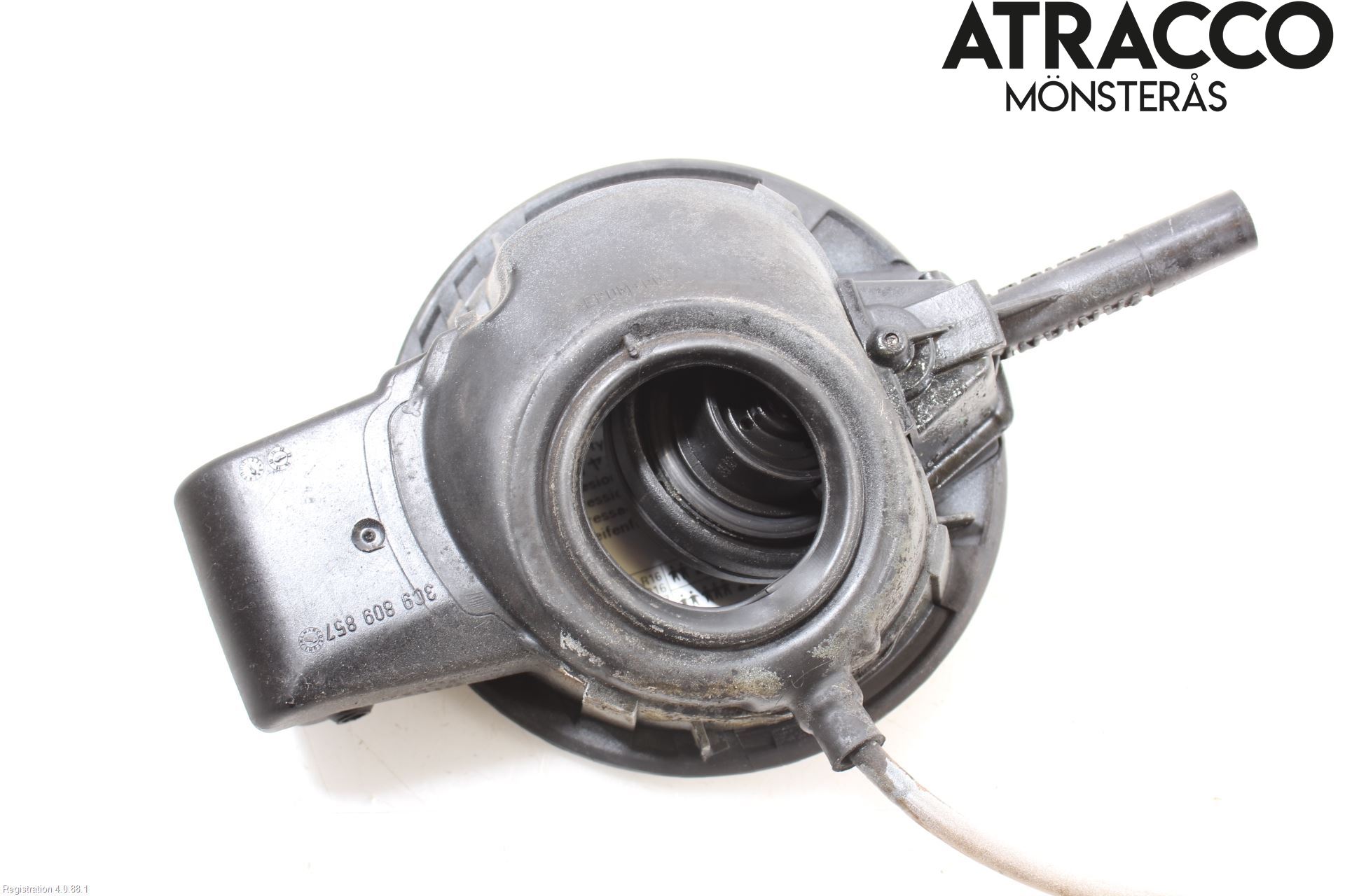 Volkswagen VW PASSAT 05-11 Tanklucka