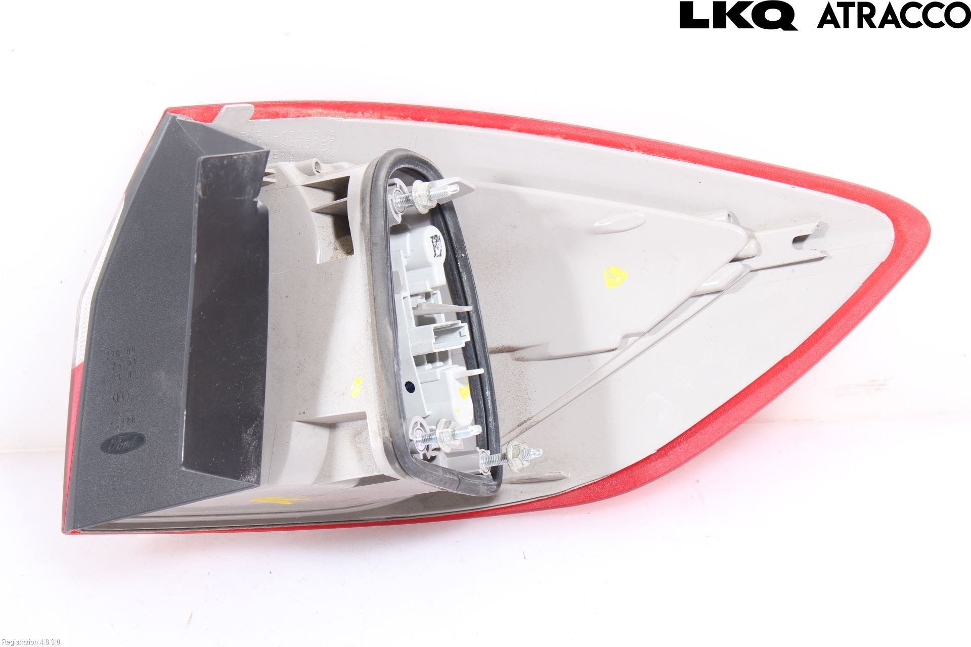 Ford MONDEO 07-15 Bakljus Vänster