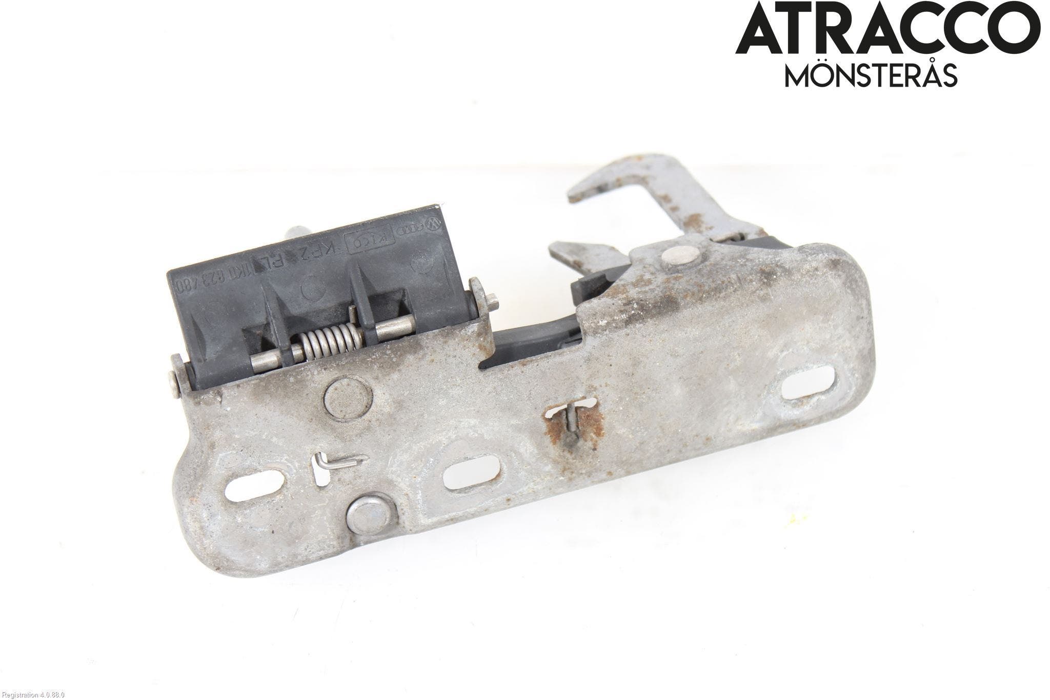 Volkswagen VW TIGUAN 07-16 Huv Spärr