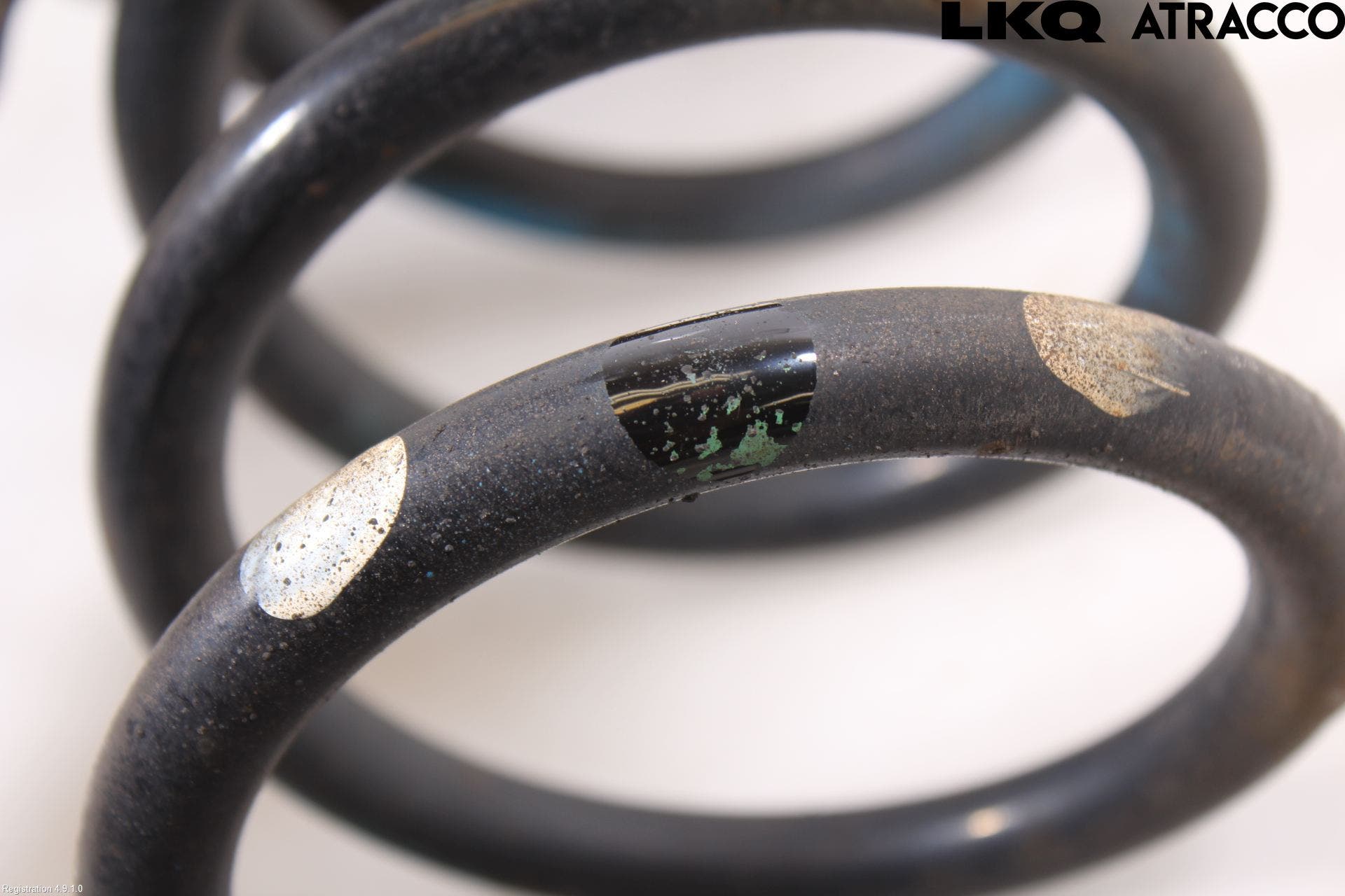 Toyota AVENSIS 09-15 Fjäder Bak