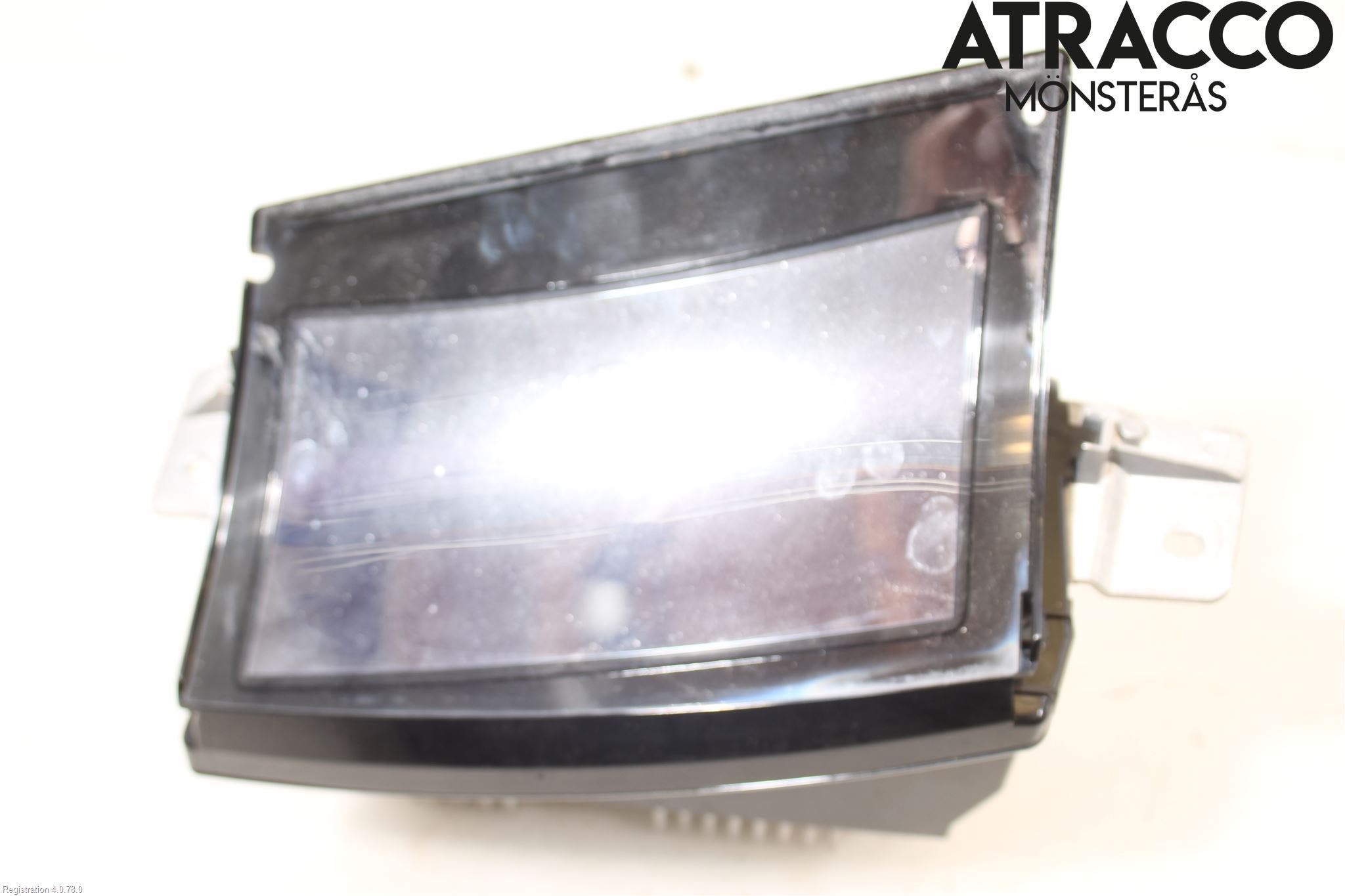 BMW 4 F32/F33/F82/F83 13-20 Bildskärm