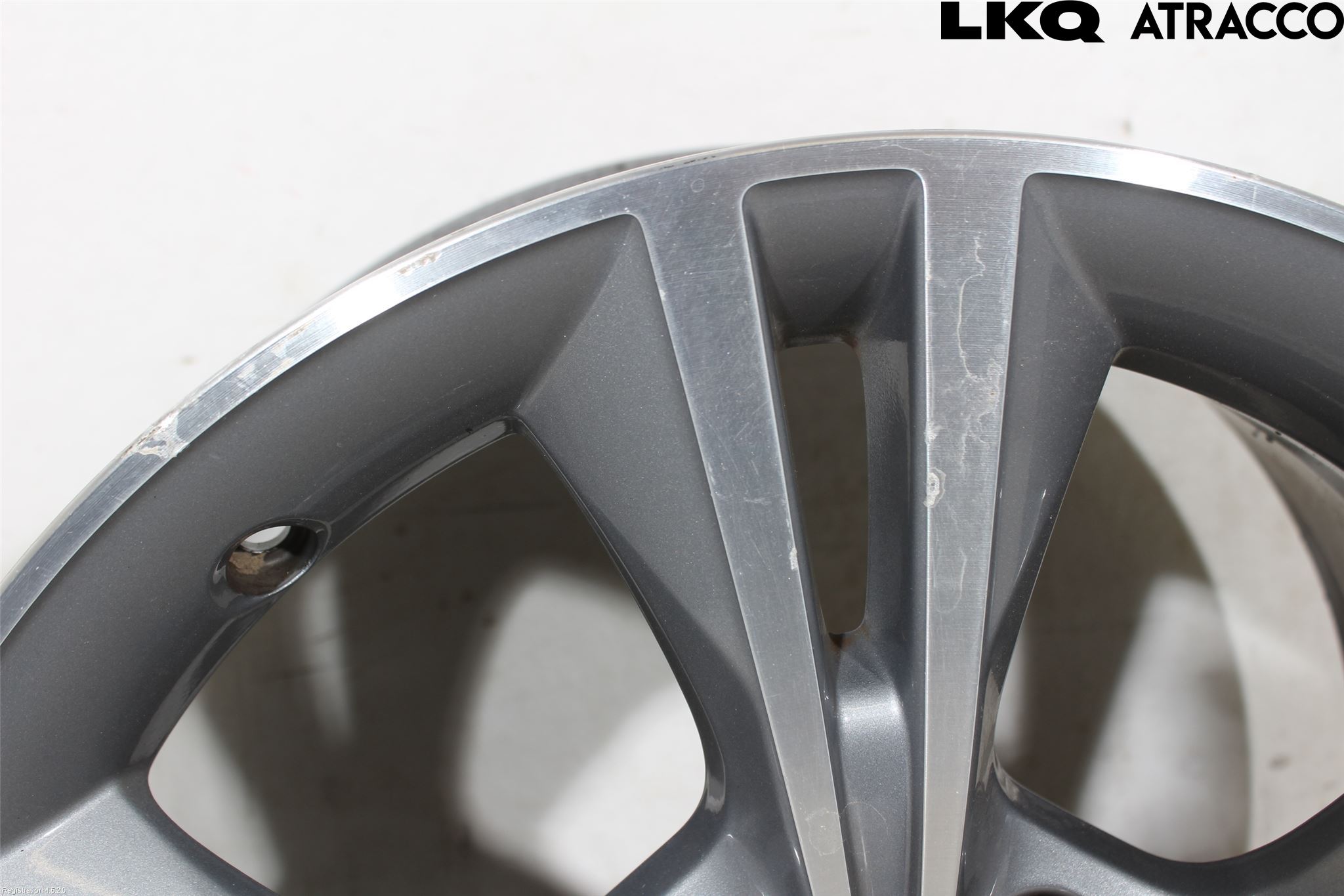 Ford FOCUS 11-14 Fälg Aluminium