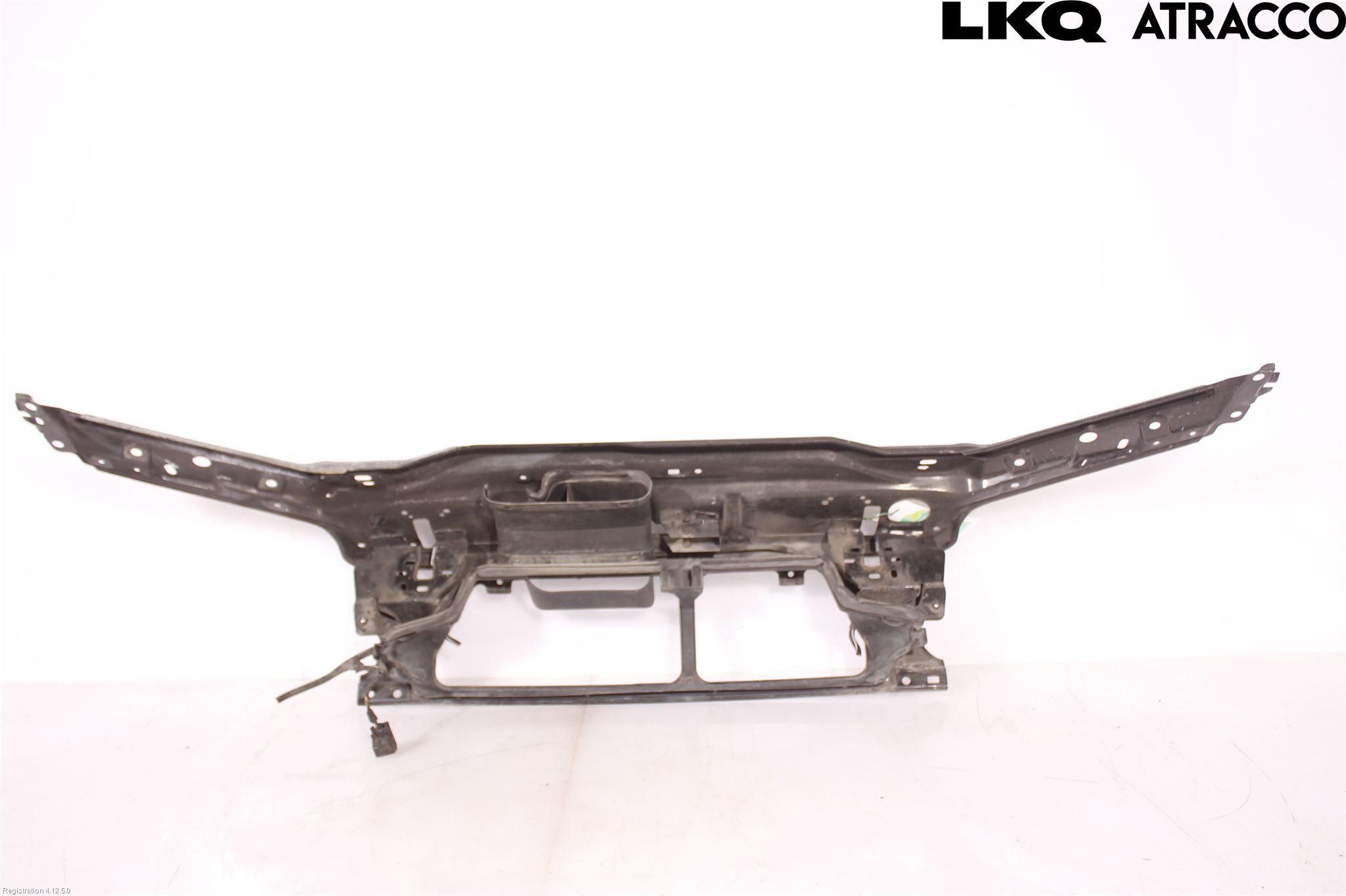 Volvo XC70 05-07 Front Huvlåsplåt-Balk