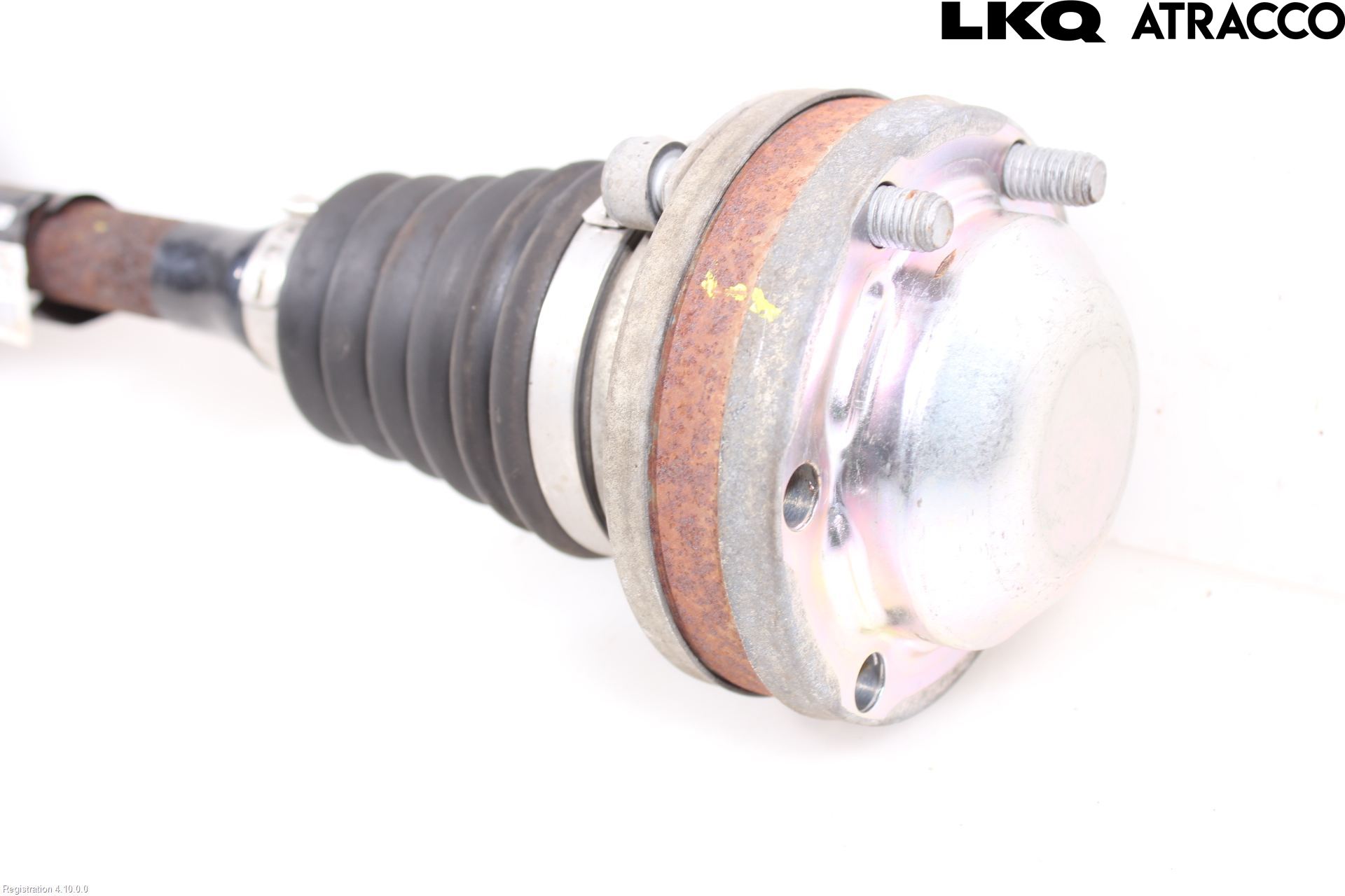 Volkswagen VW TIGUAN 16-24 Drivaxel Fram Vänster