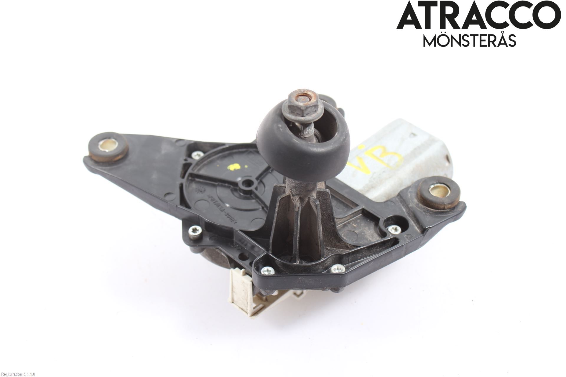 Renault TRAFIC   02-14 Torkarmotor Baklucka
