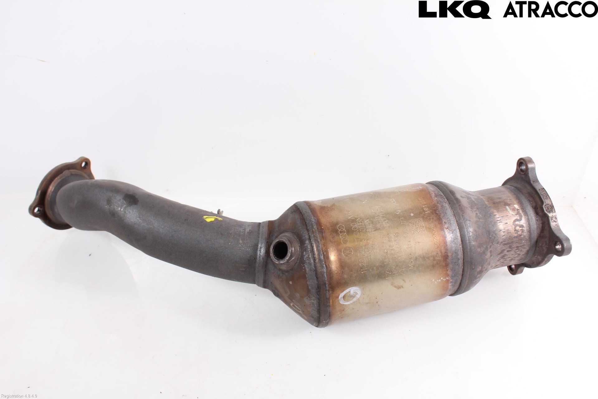 Audi A5 07-16 Katalysator