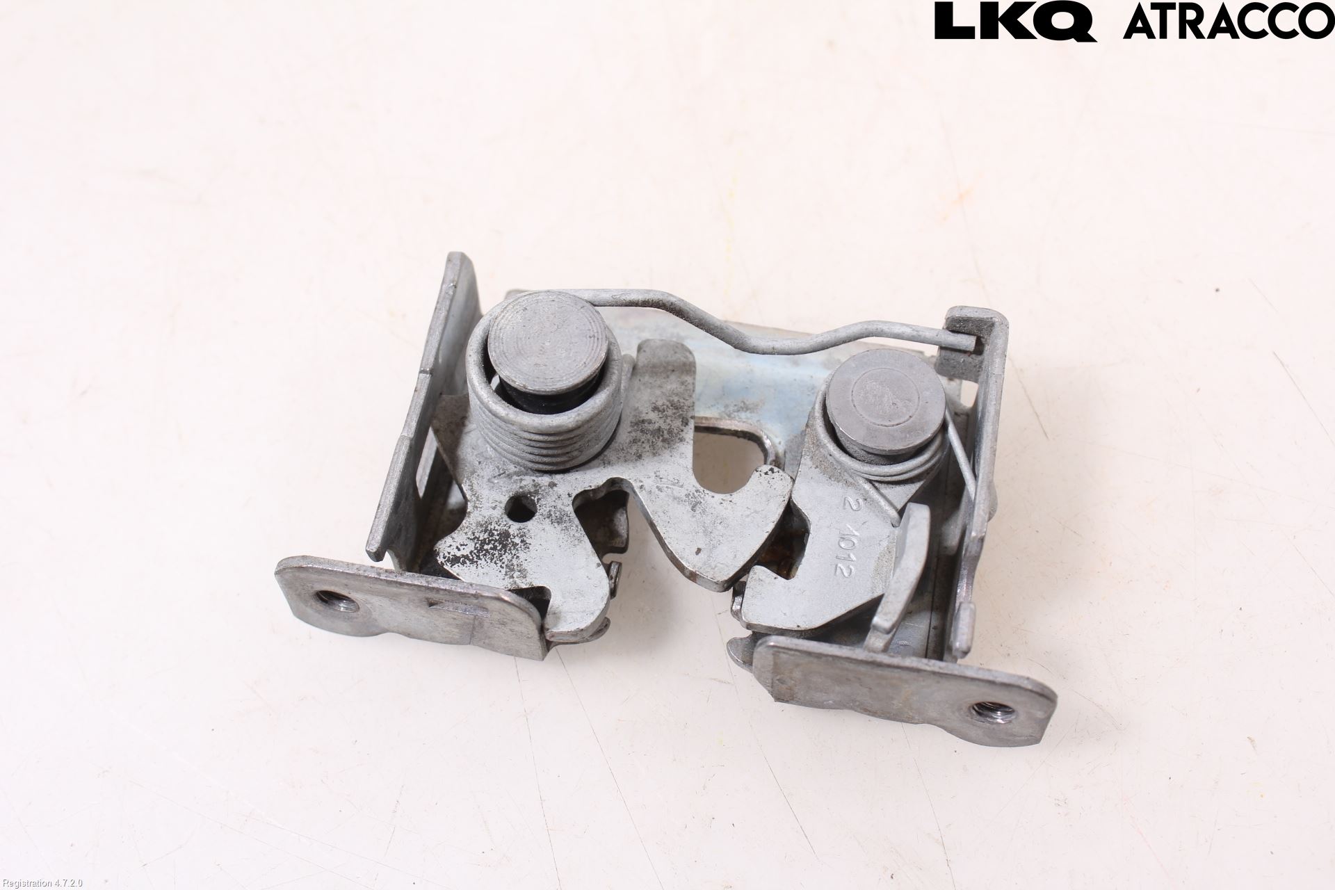 Mini COUPE R56 05-14 Huvlås