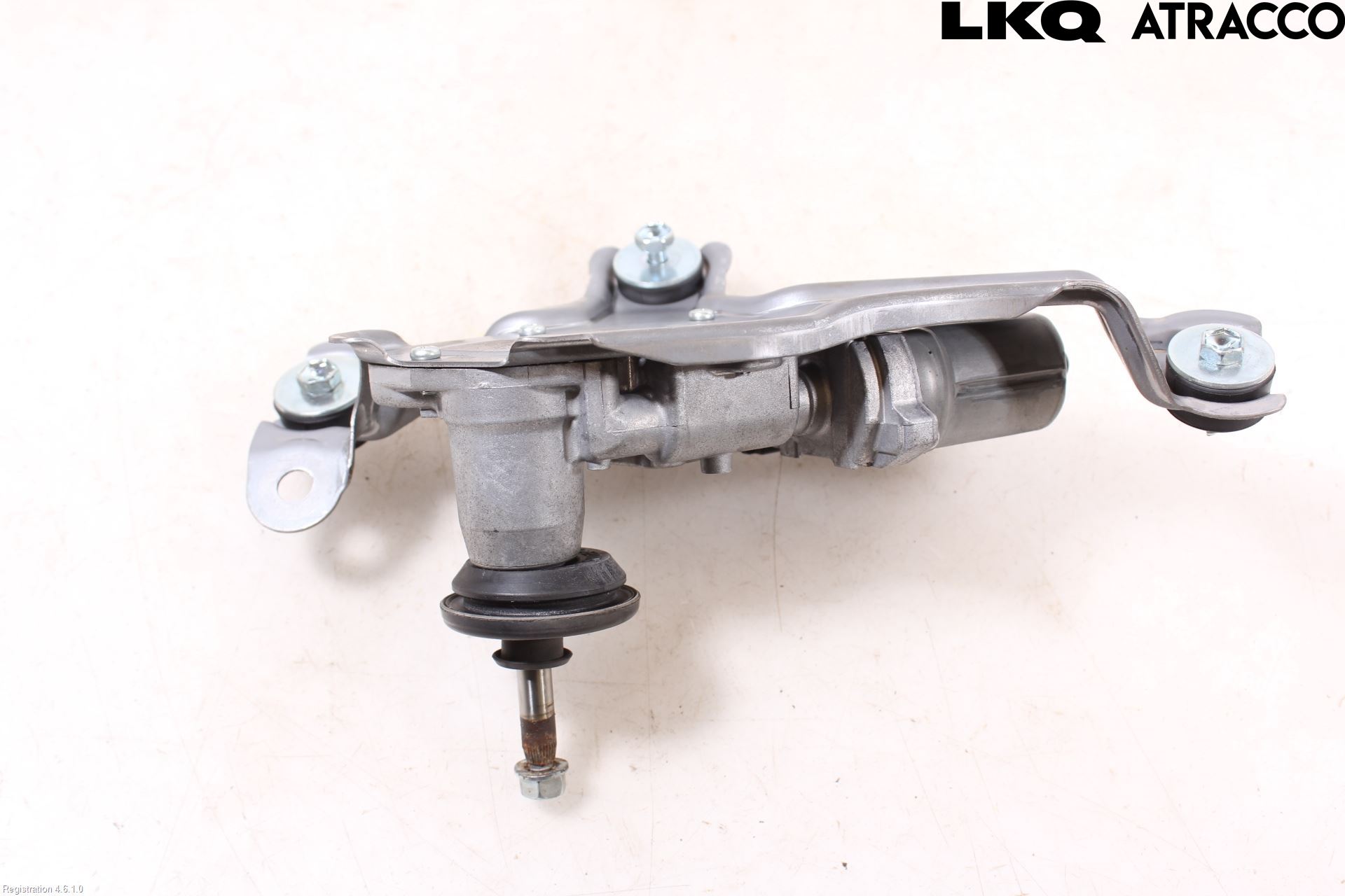 Toyota AVENSIS 16-18 Torkarmotor Baklucka