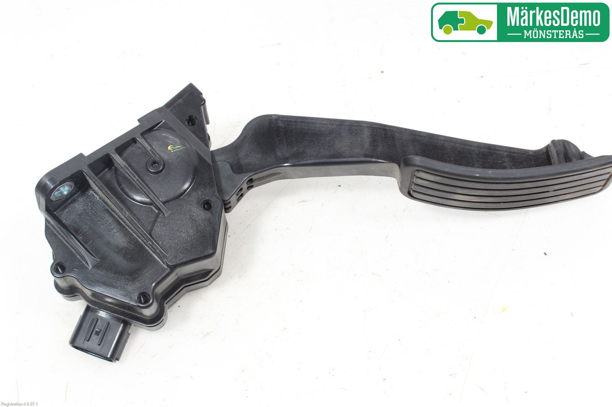 Subaru XV 12-17 Gaspedal