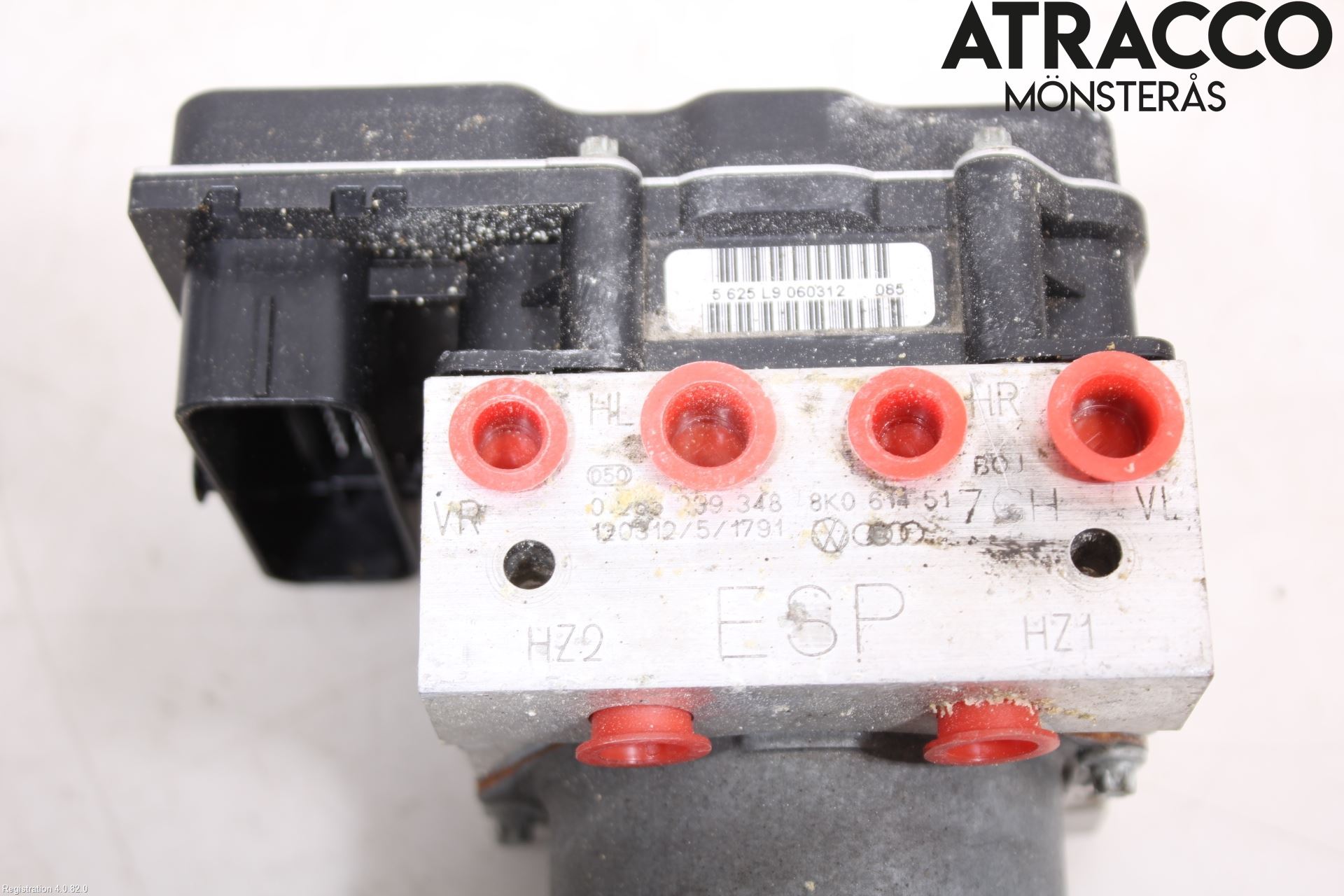 Audi A4 12-15 Abs Hydraulaggregat