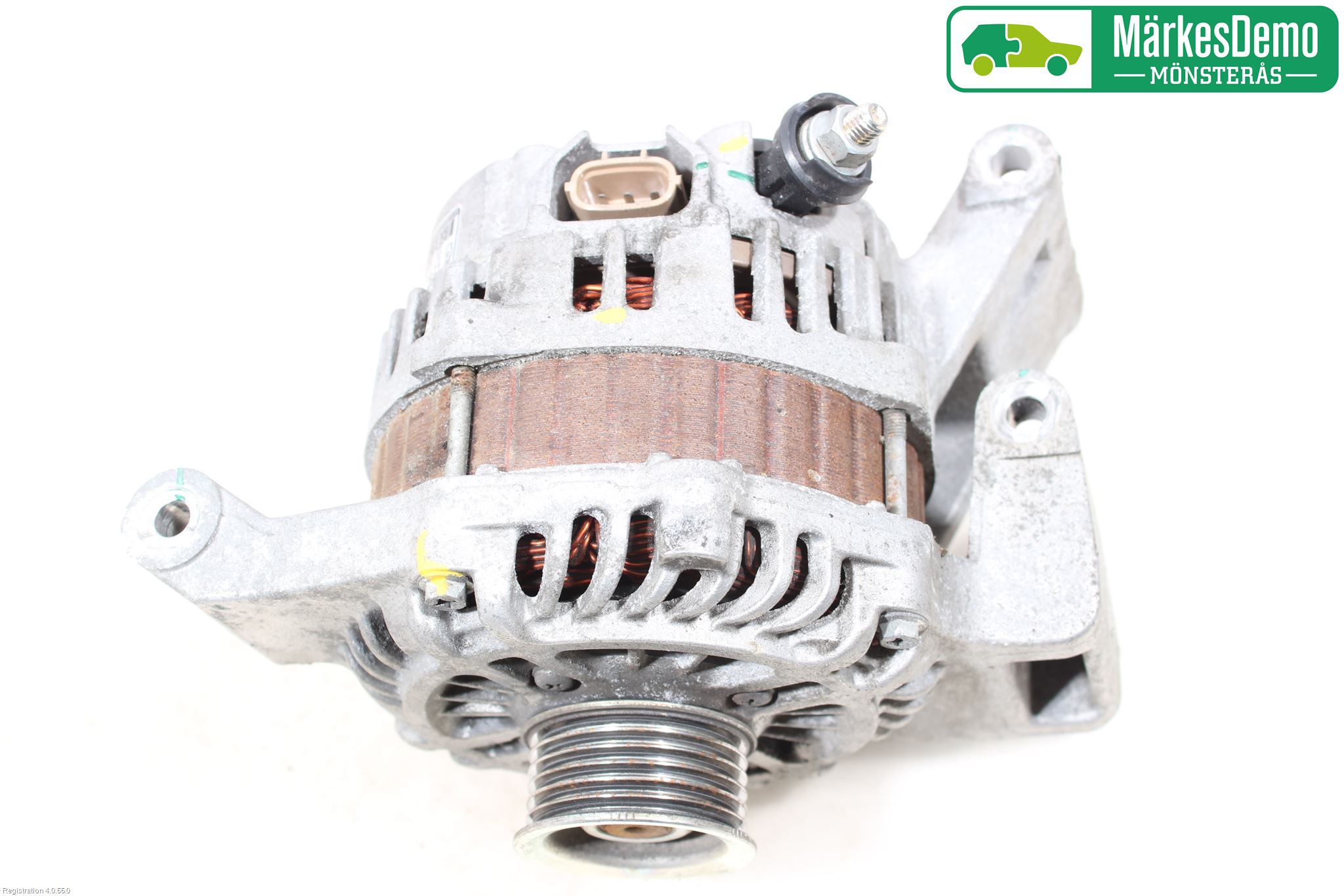 Mazda 3 II 09-13 Generator