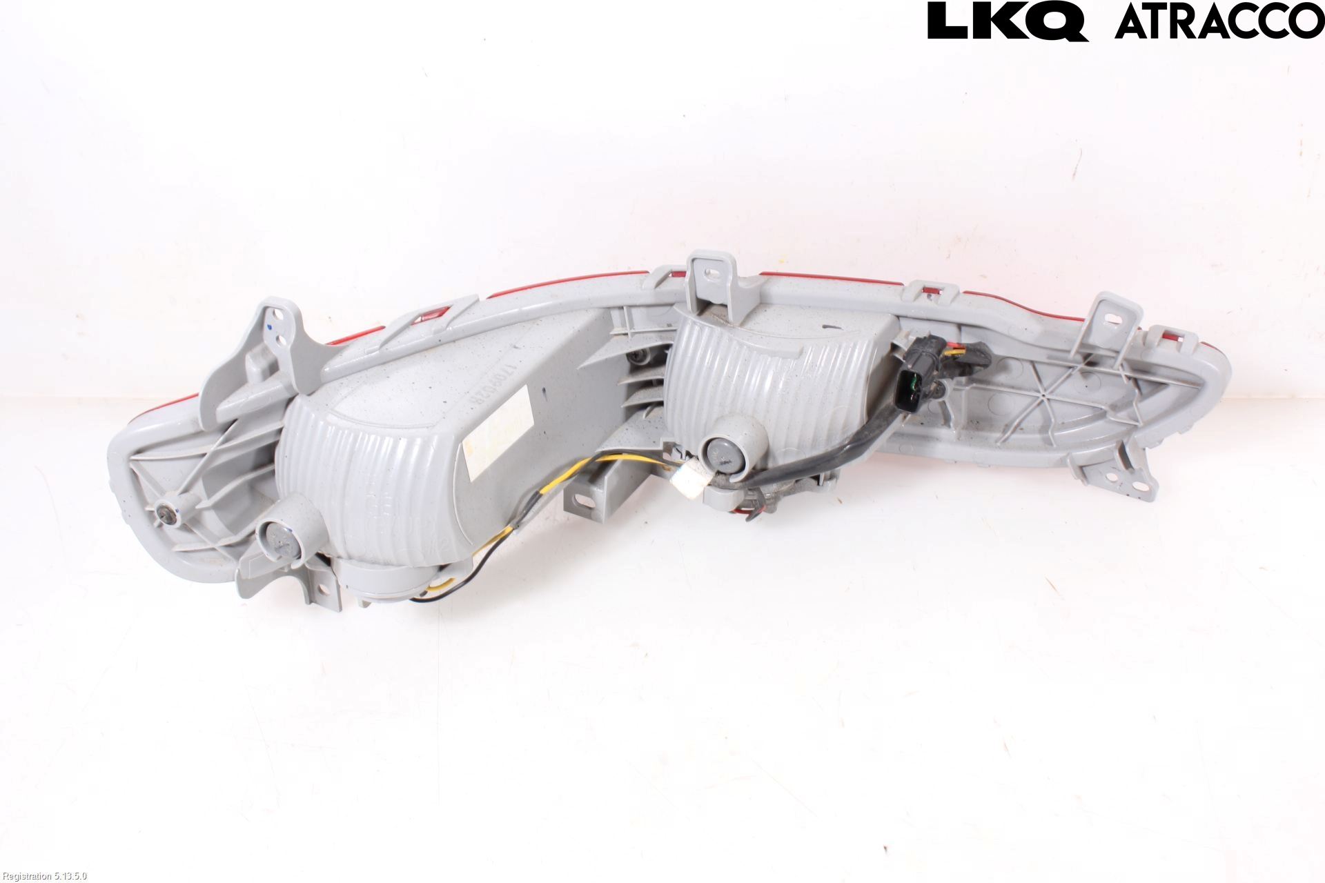 Kia SPORTAGE (QL) 16-21 Dimljus/Reflex Bak