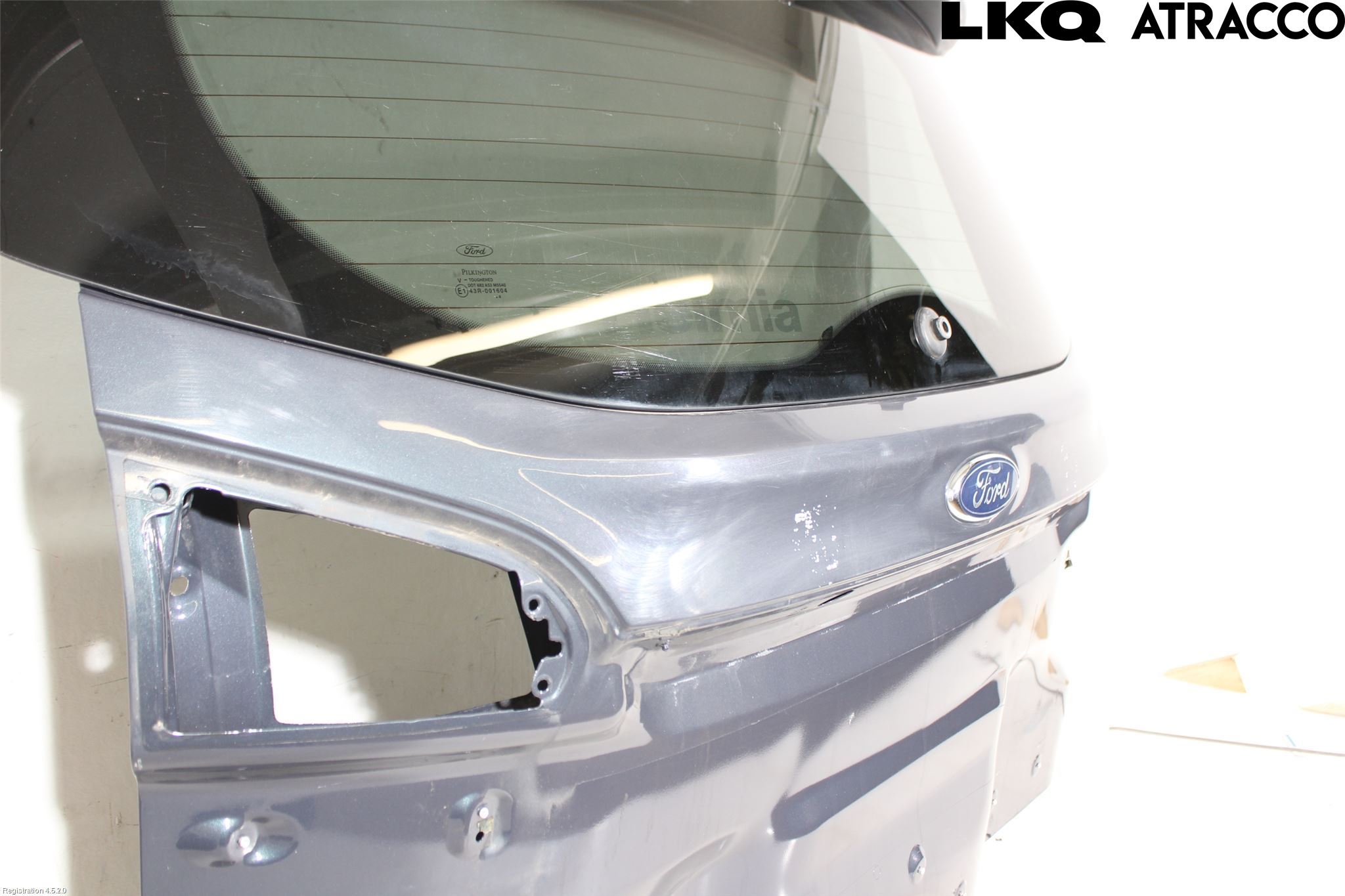 Ford S-MAX 06-15 Baklucka Cc-Kombi-Sedan