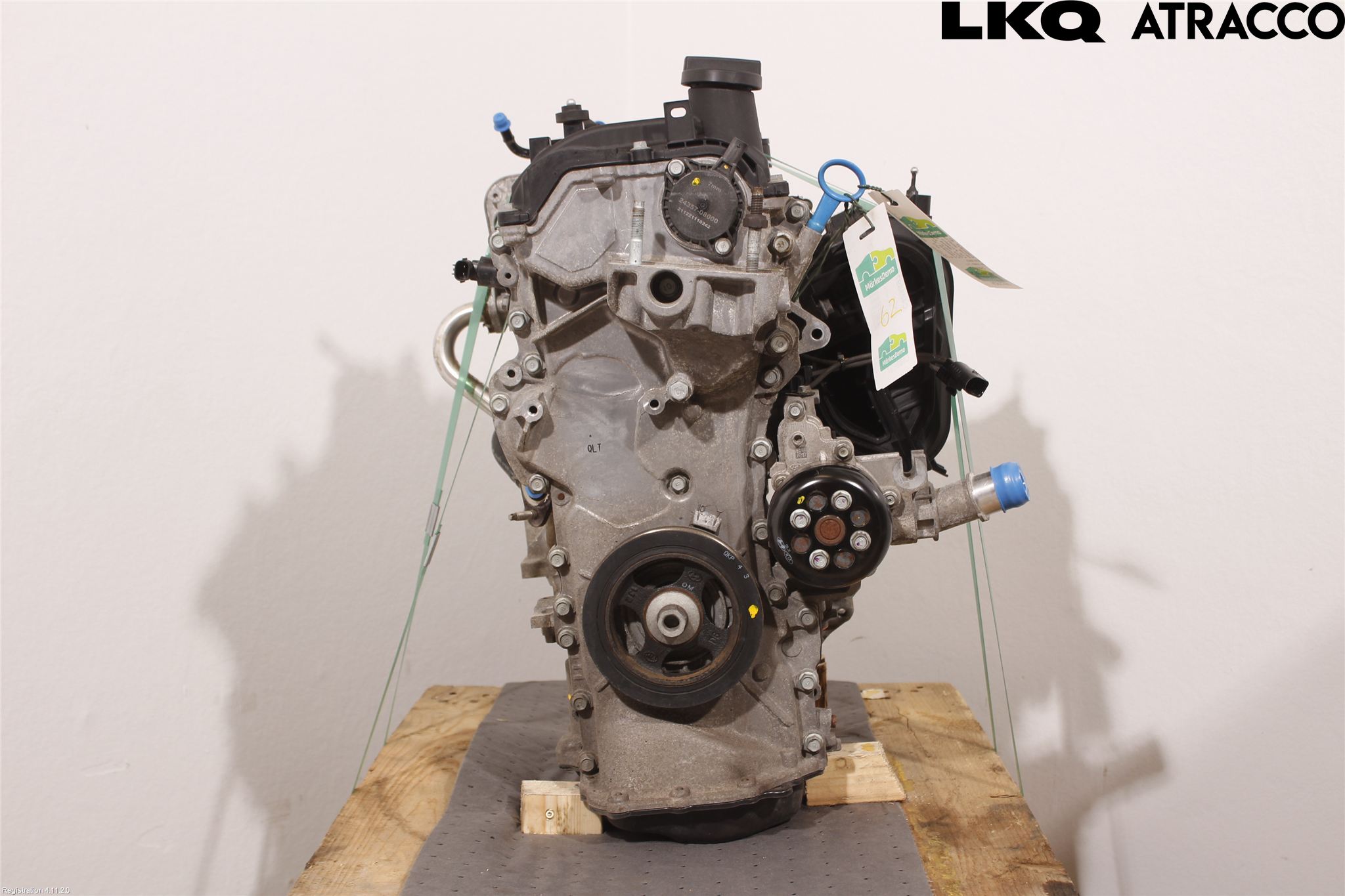 Kia PICANTO 17- Motor Bensin