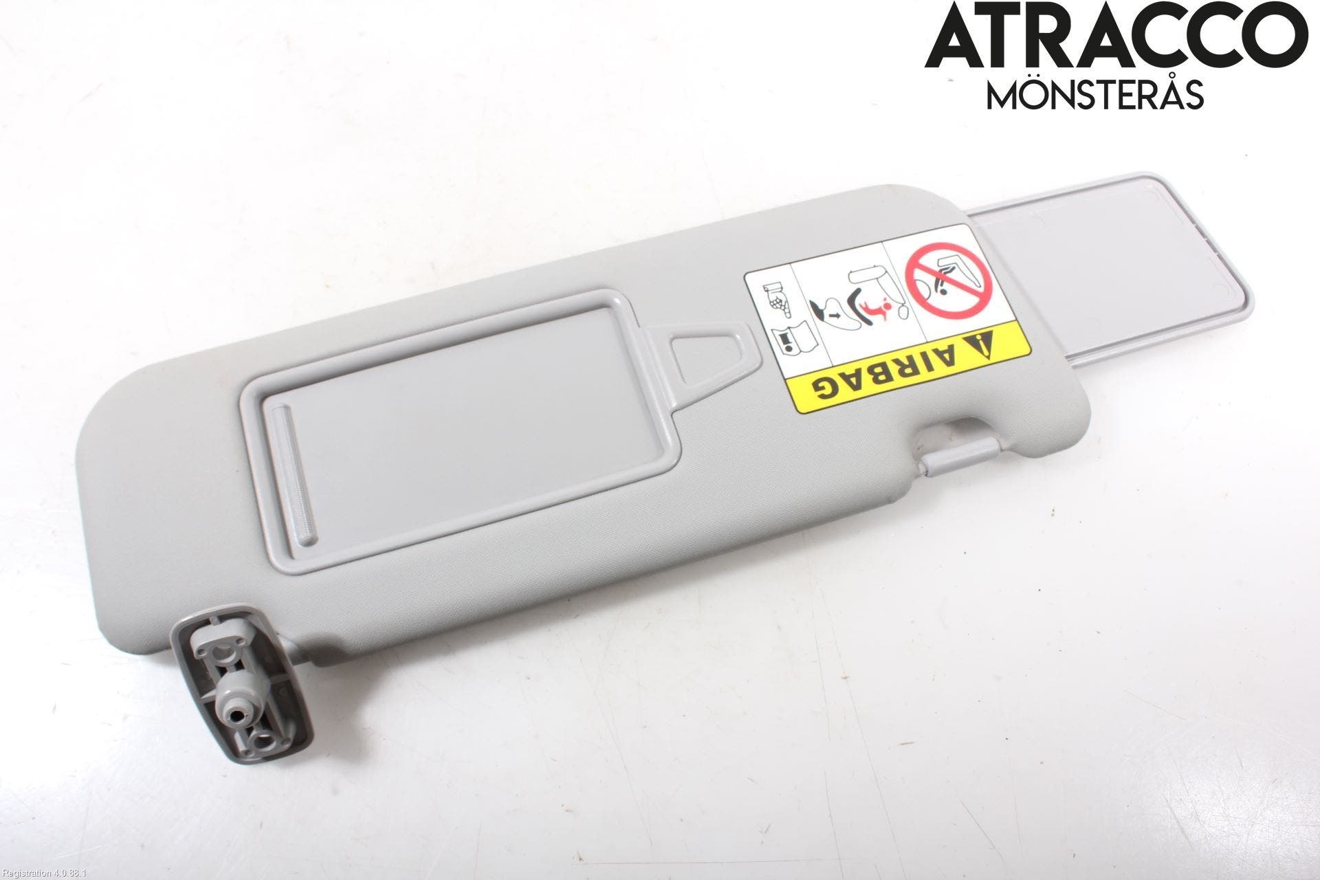 Kia SPORTAGE (SL) 11-15 Solskydd