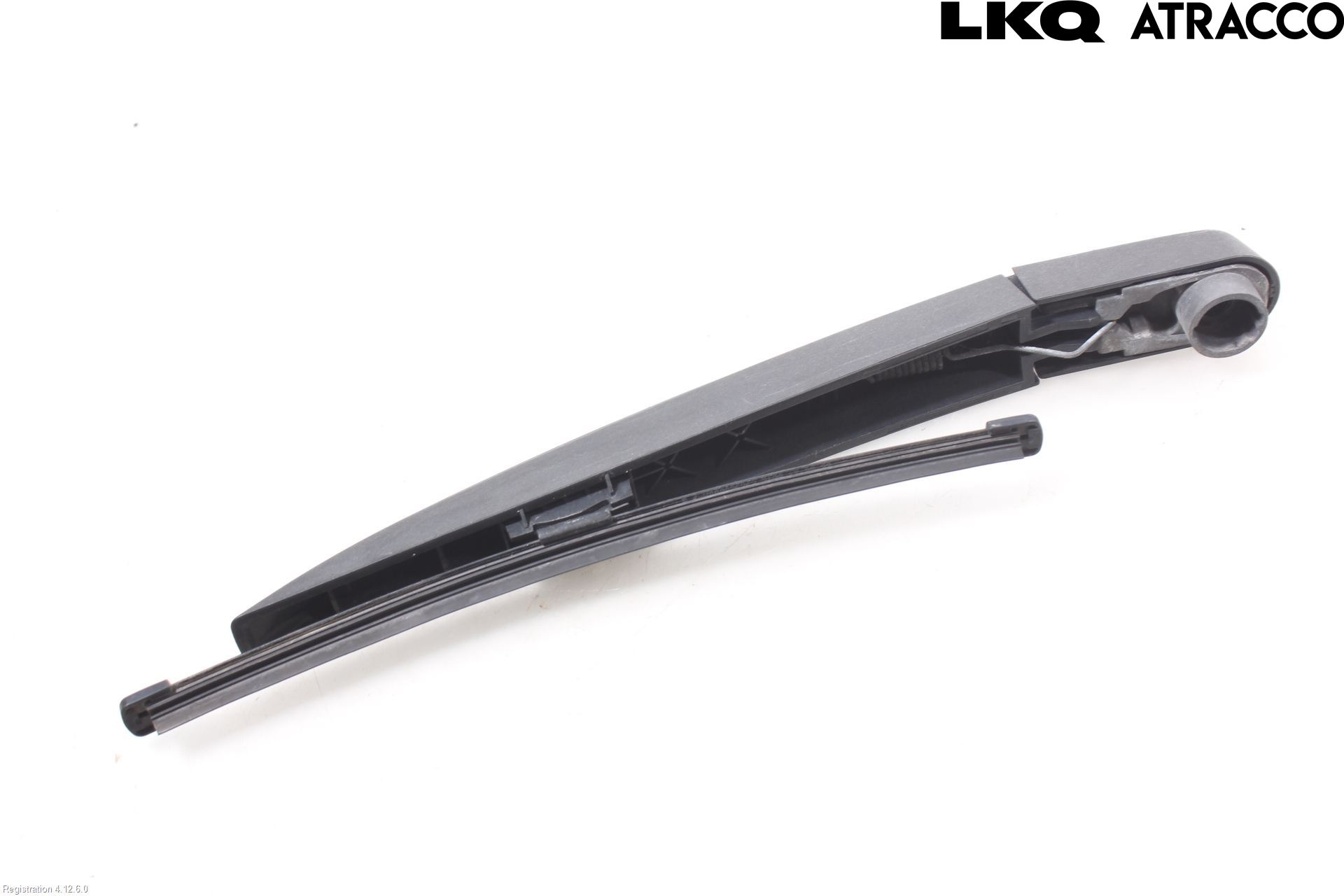 Renault CLIO IV 12-16 Torkararm-Bakruta