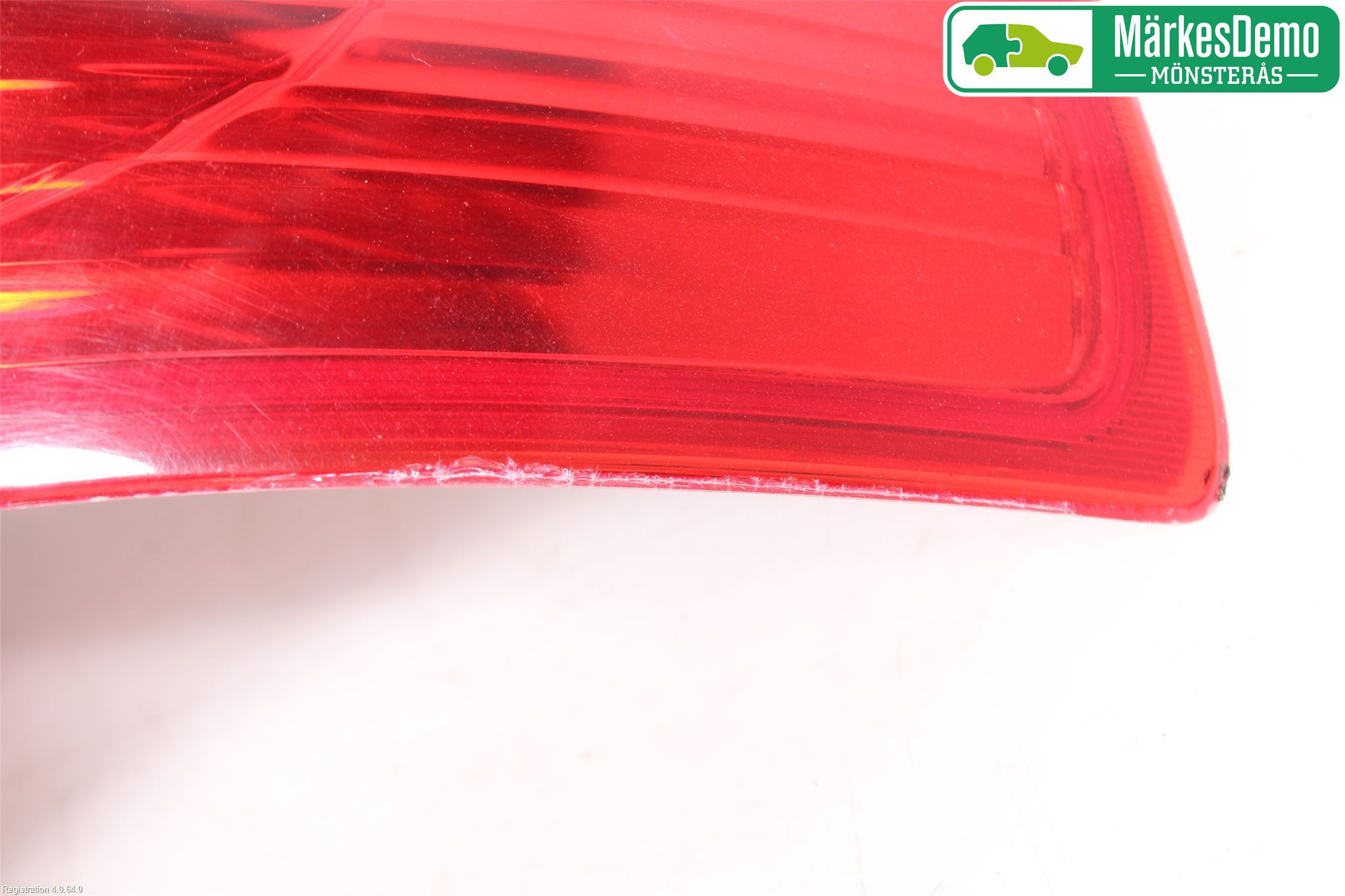 Suzuki SWIFT 05-10 Bakljus Höger