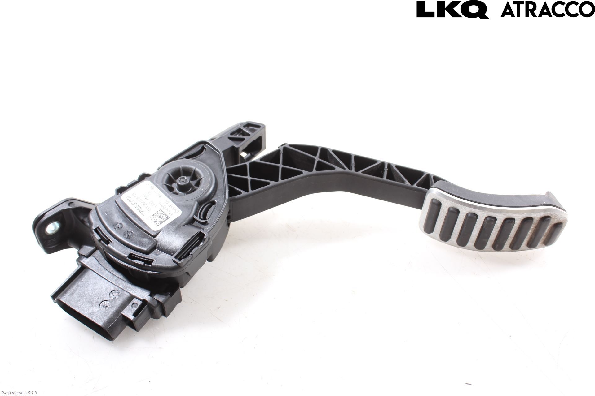 Volvo V60 11-13 Gaspedal