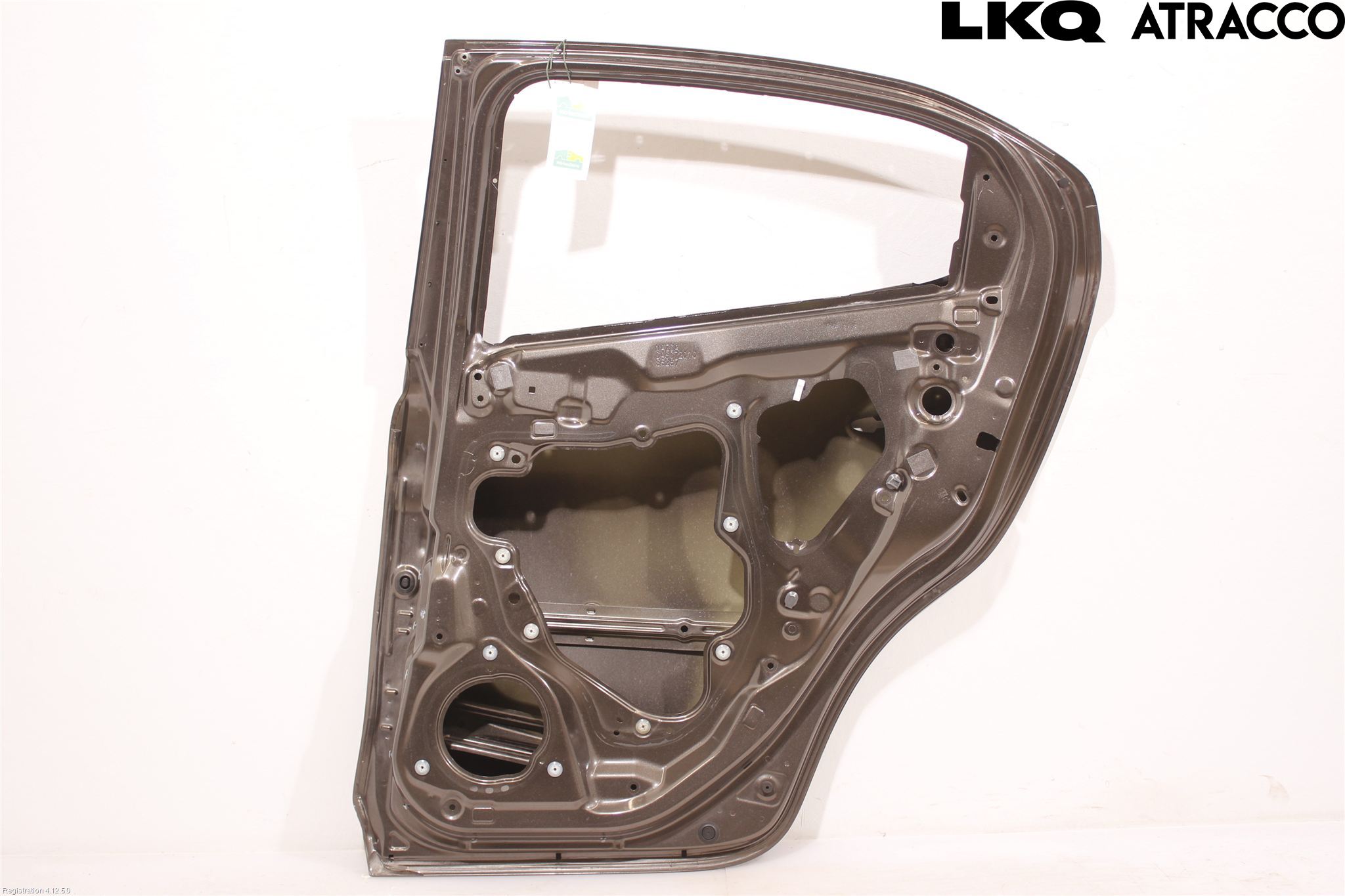 Mazda 2 (DJ) 15-22 Dörr Bak Höger