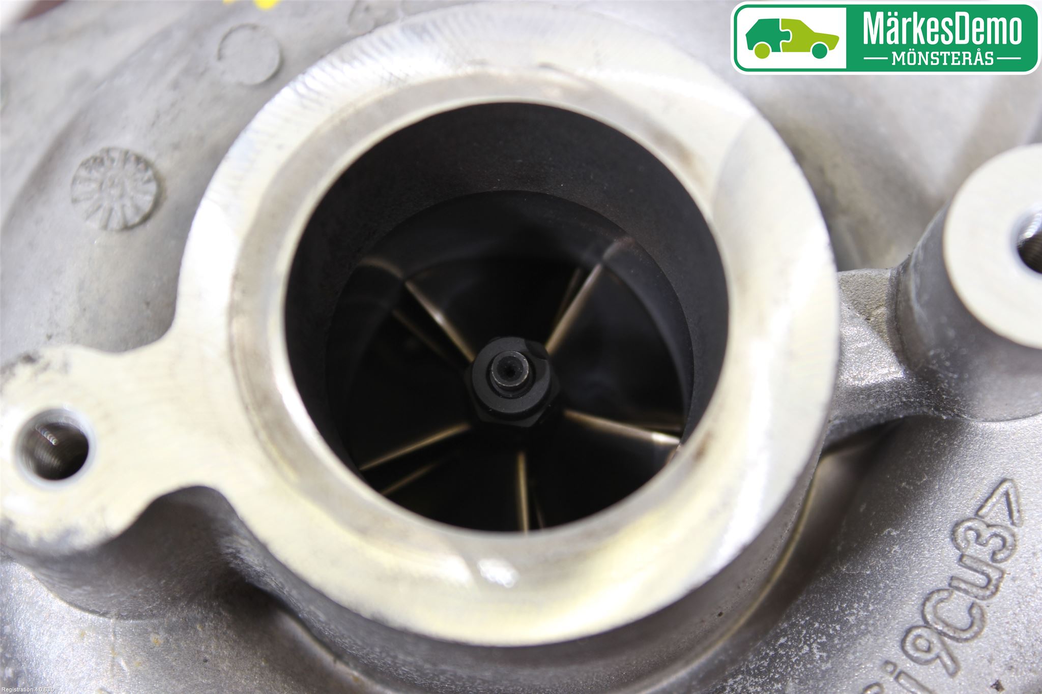 Nissan QASHQAI 14-17 Turboaggregat