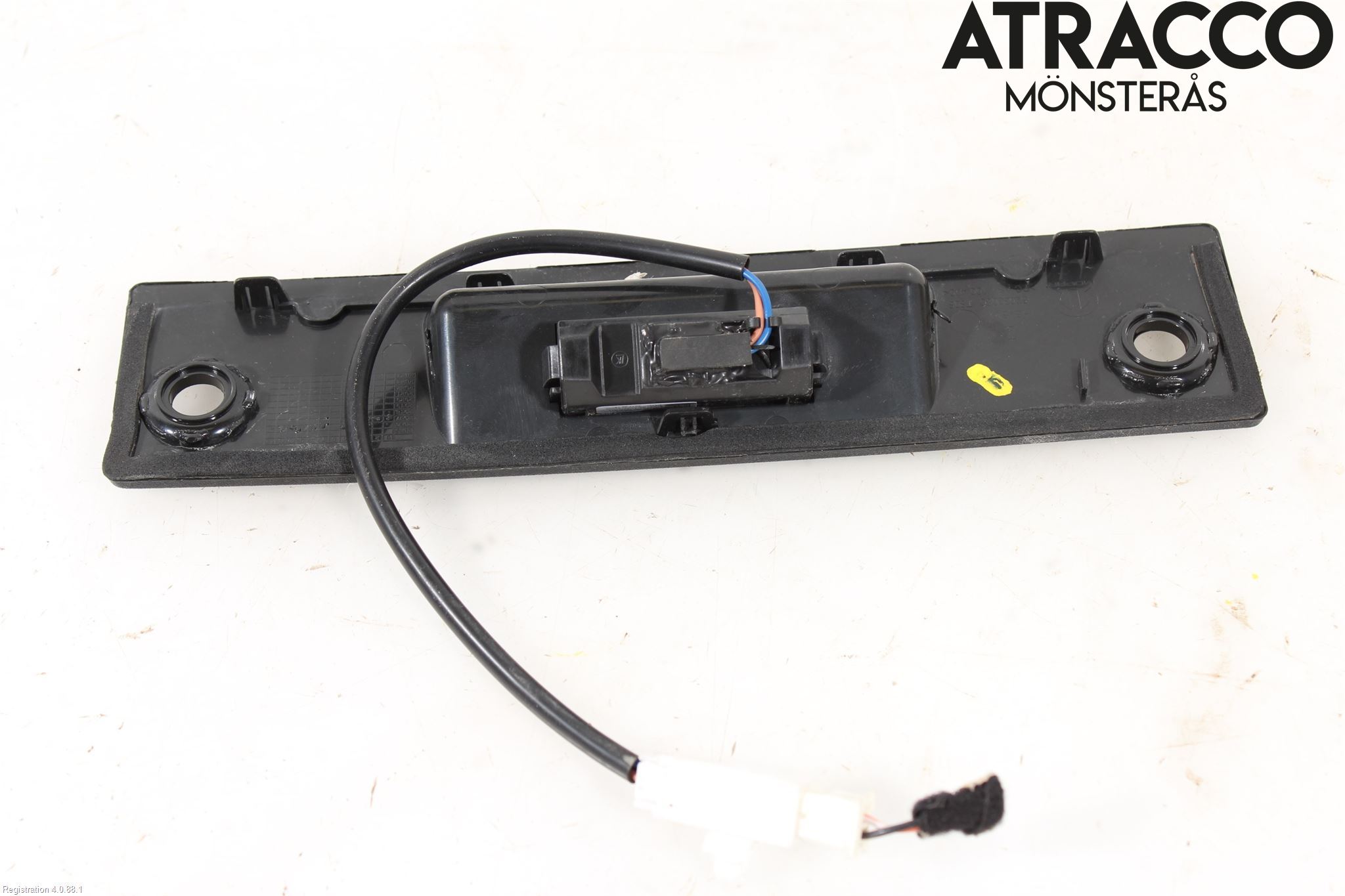 Fiat TIPO/CROSS 16- Bakluckehandtag